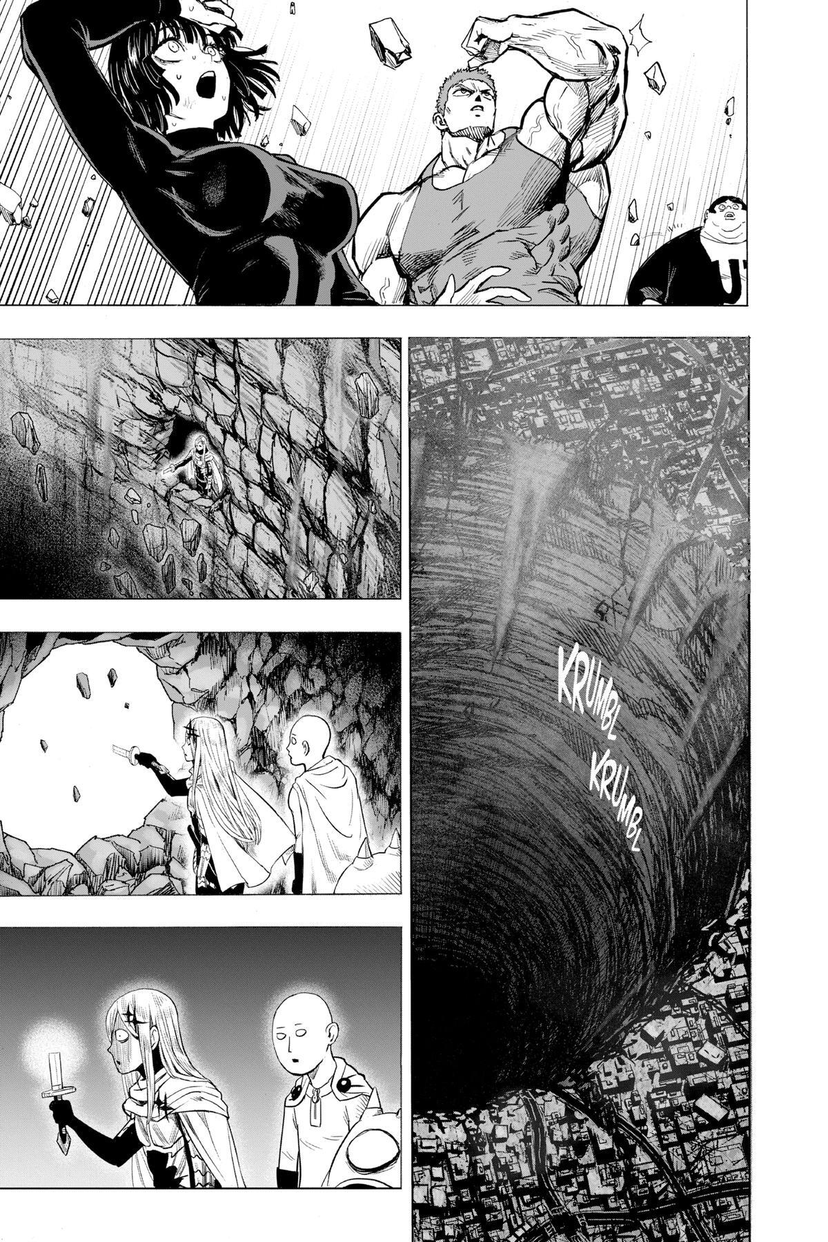 Read One Punch-Man Manga Online