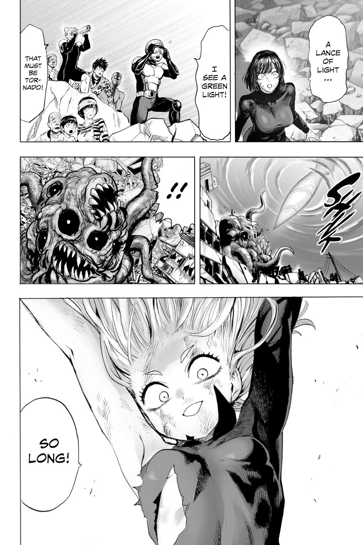 Read One Punch-Man Manga Online