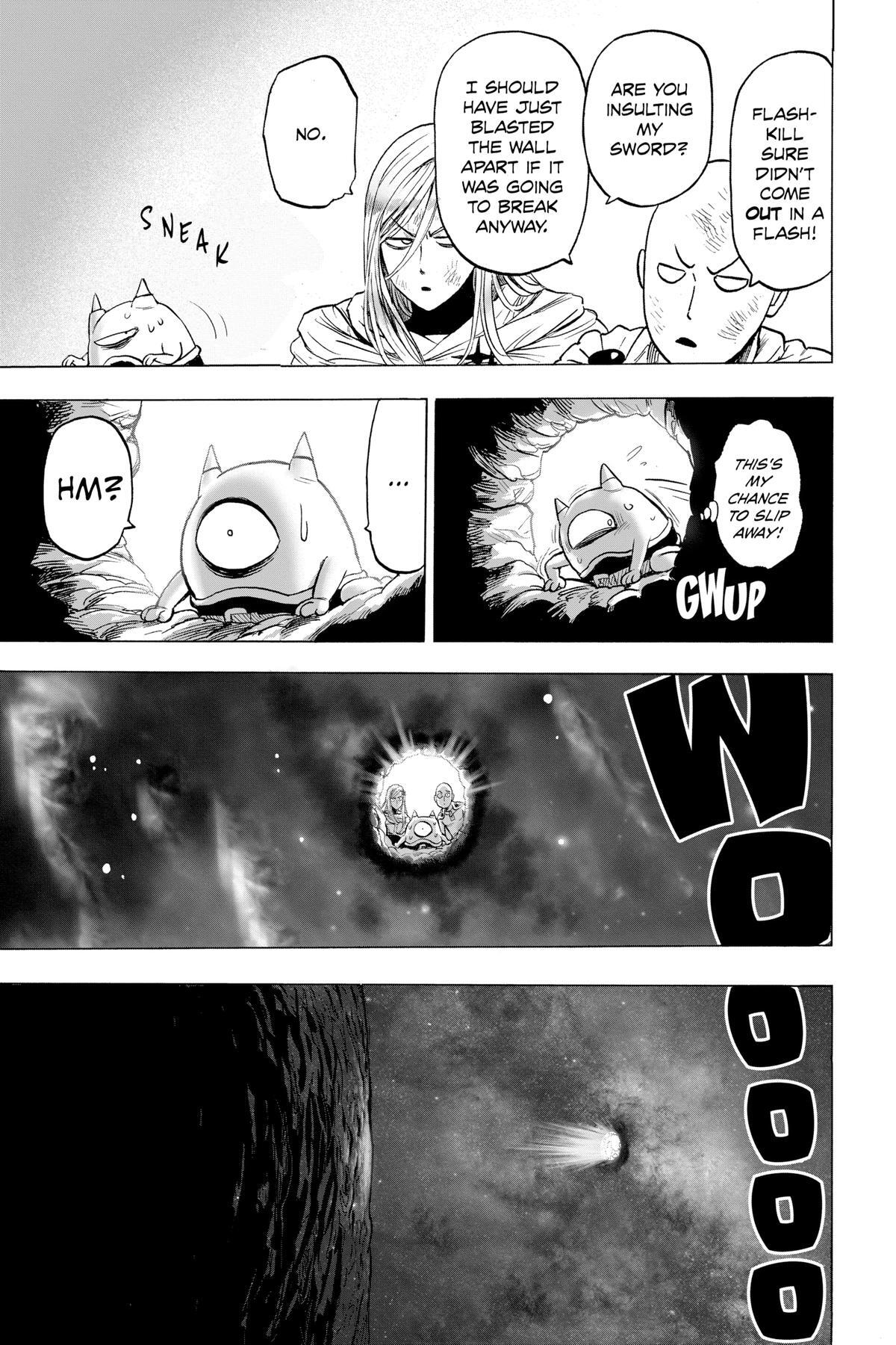 Read One Punch-Man Manga Online