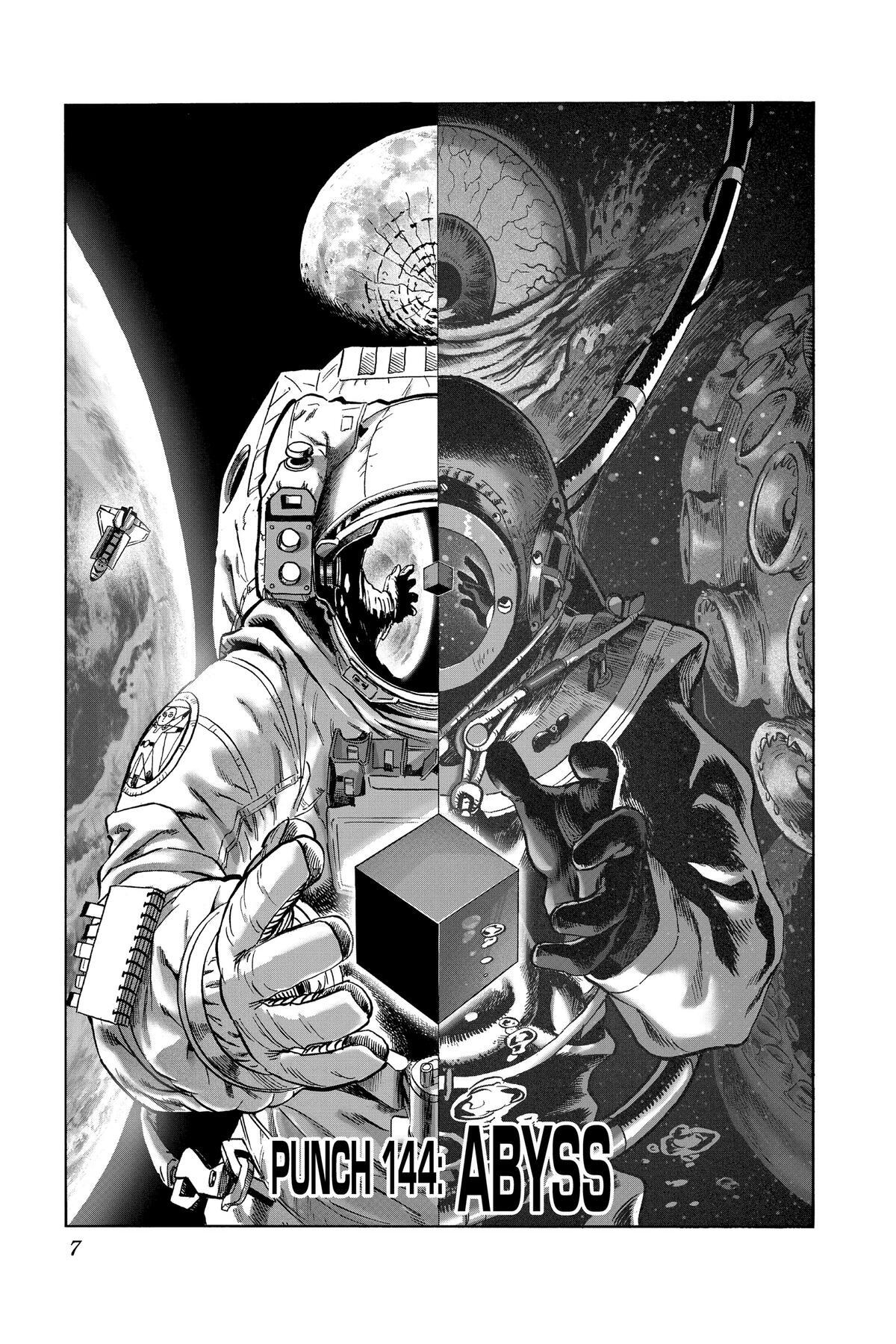 Read One Punch-Man Manga Online