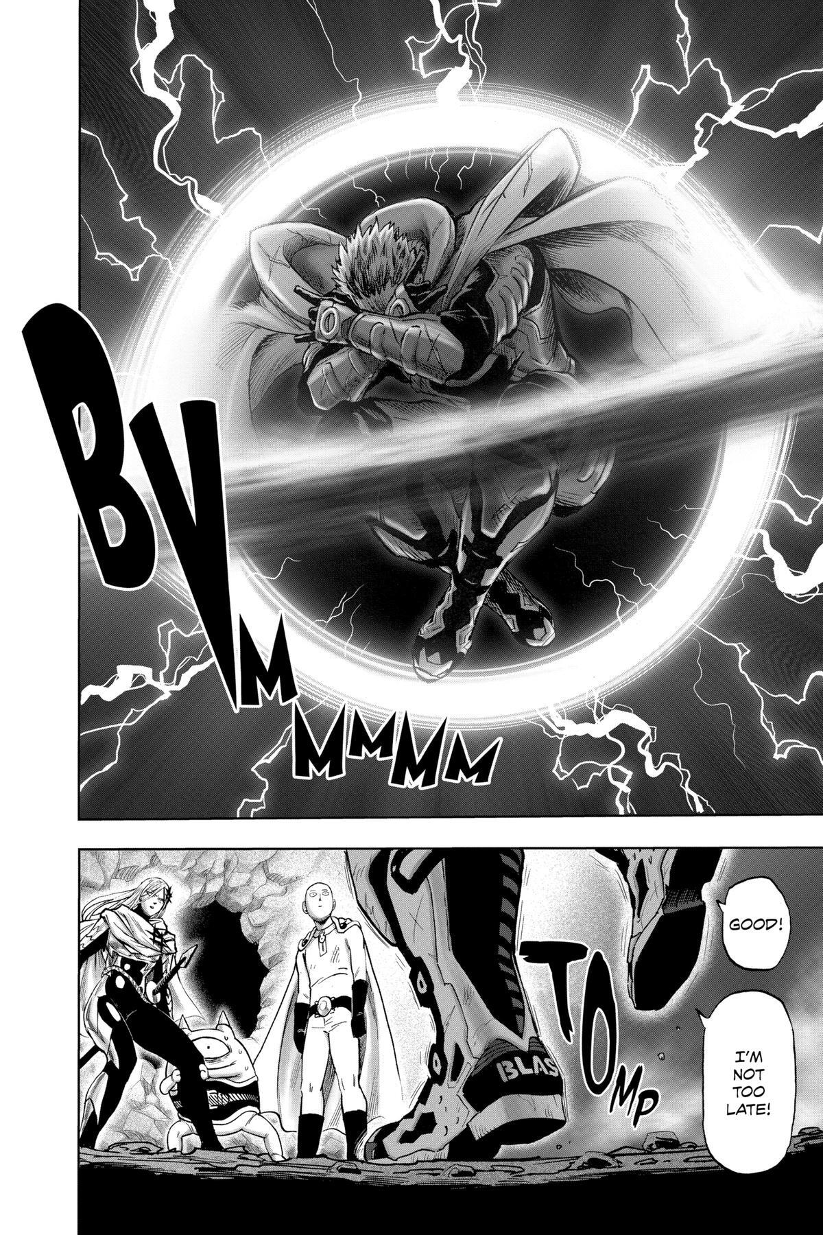 Read One Punch-Man Manga Online