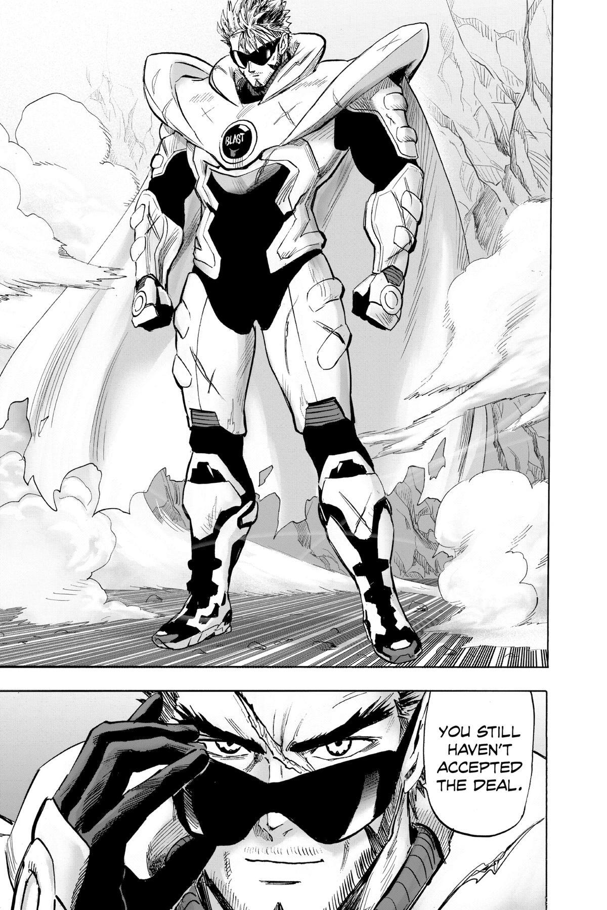 Read One Punch-Man Manga Online