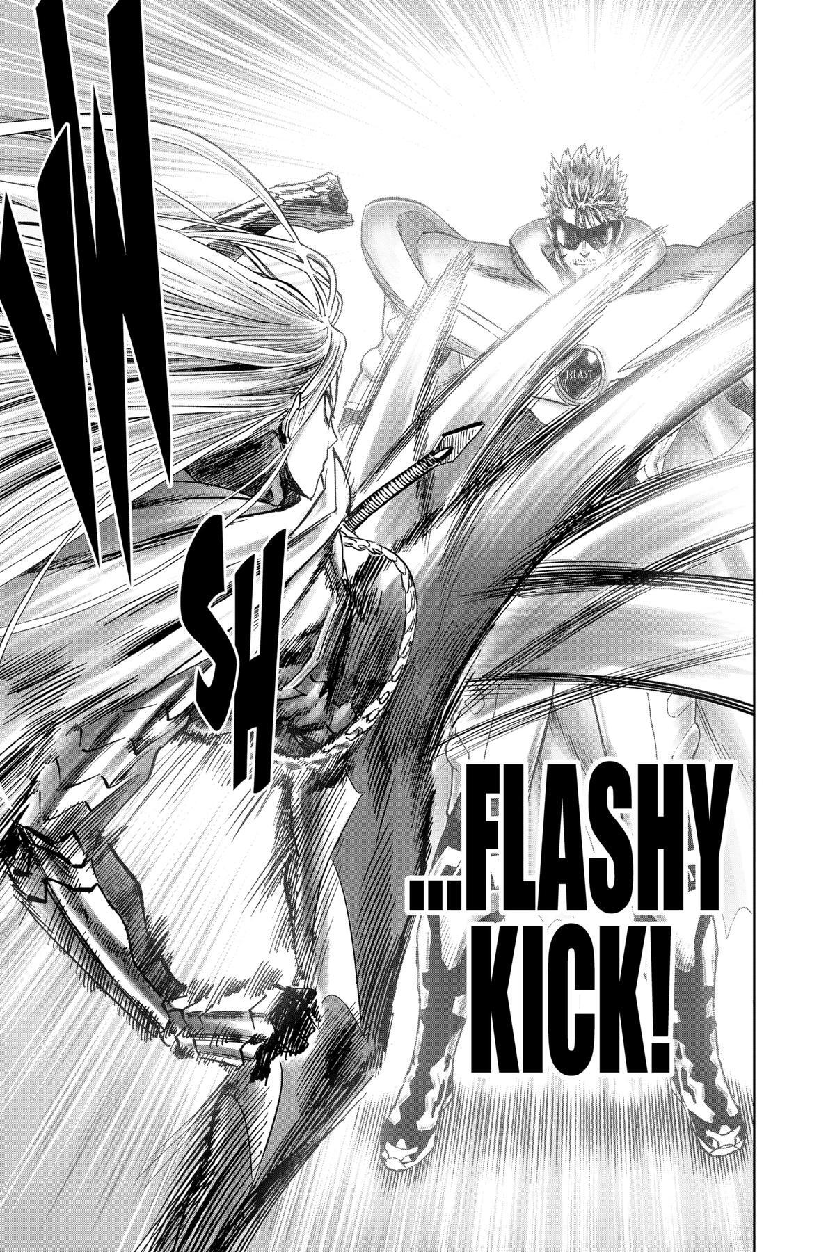 Read One Punch-Man Manga Online
