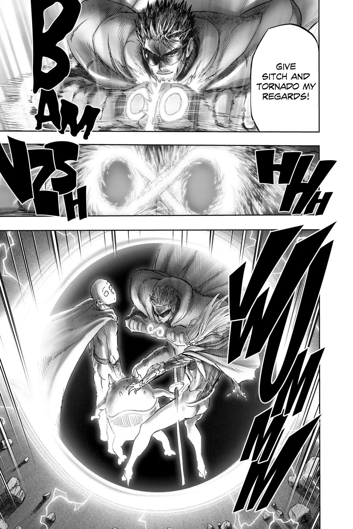 Read One Punch-Man Manga Online