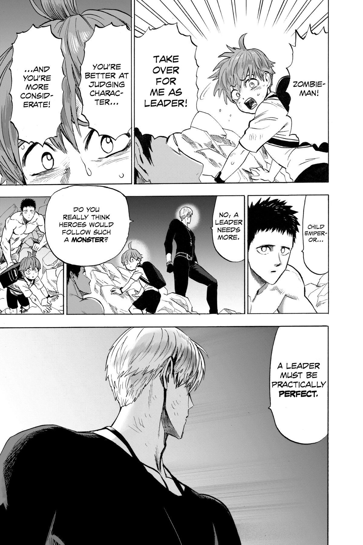 Read One Punch-Man Manga Online
