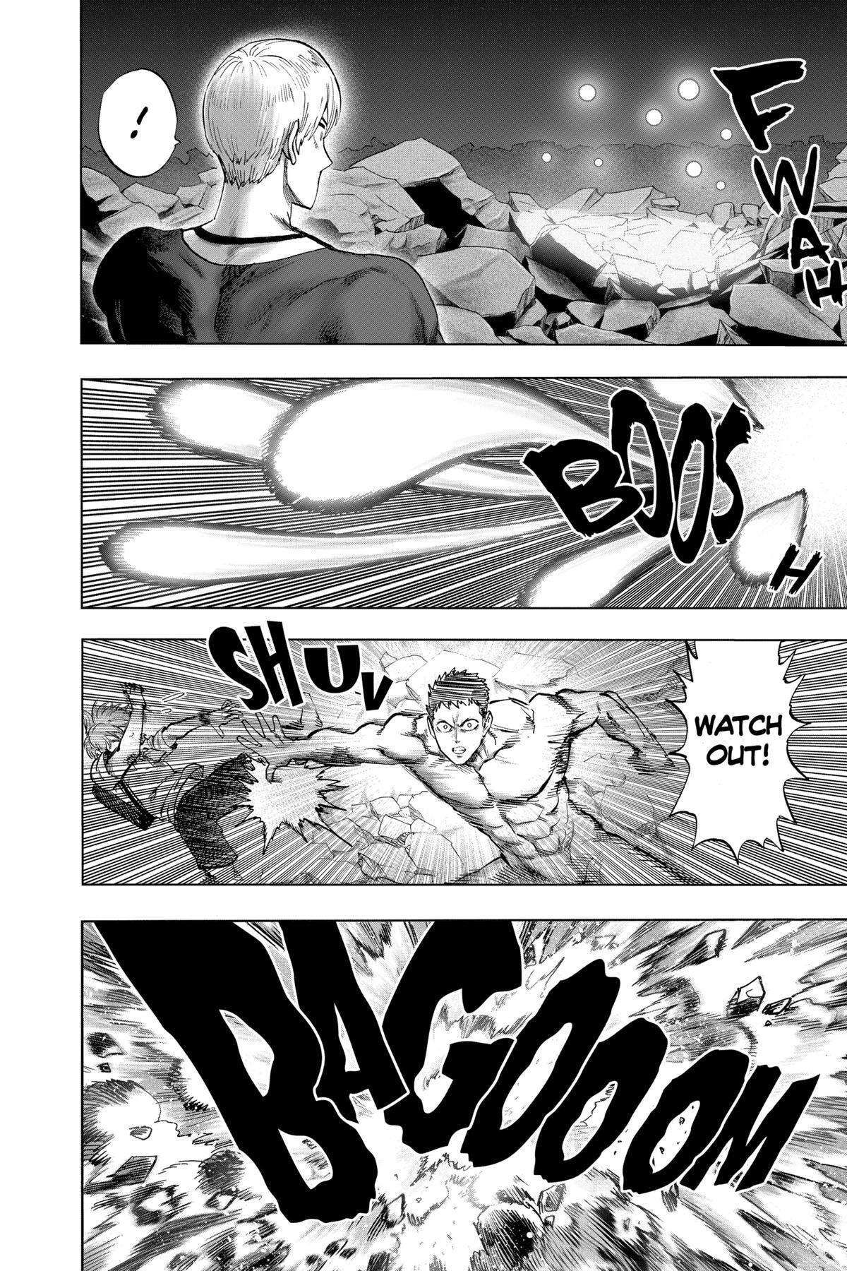 Read One Punch-Man Manga Online