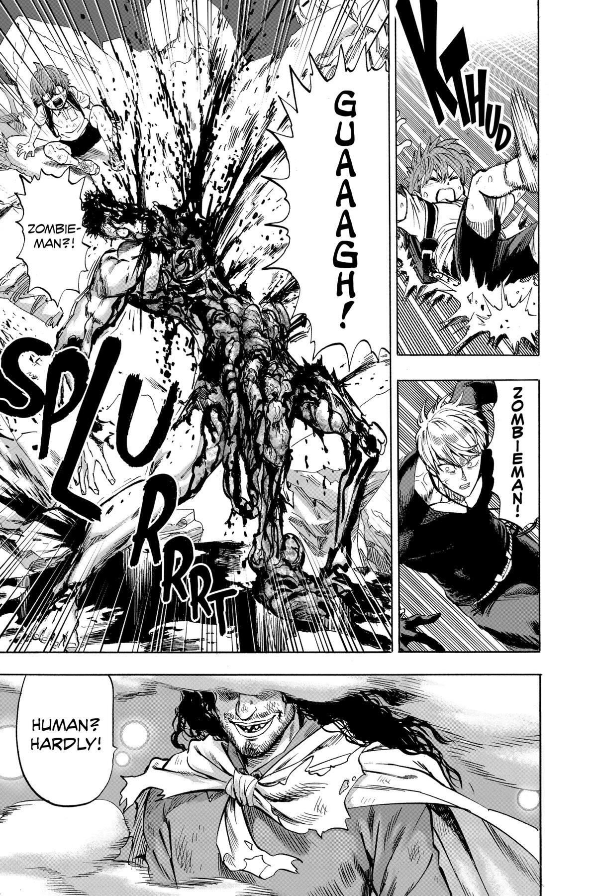 Read One Punch-Man Manga Online