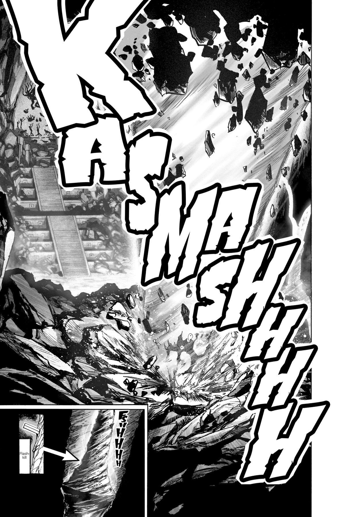 Read One Punch-Man Manga Online