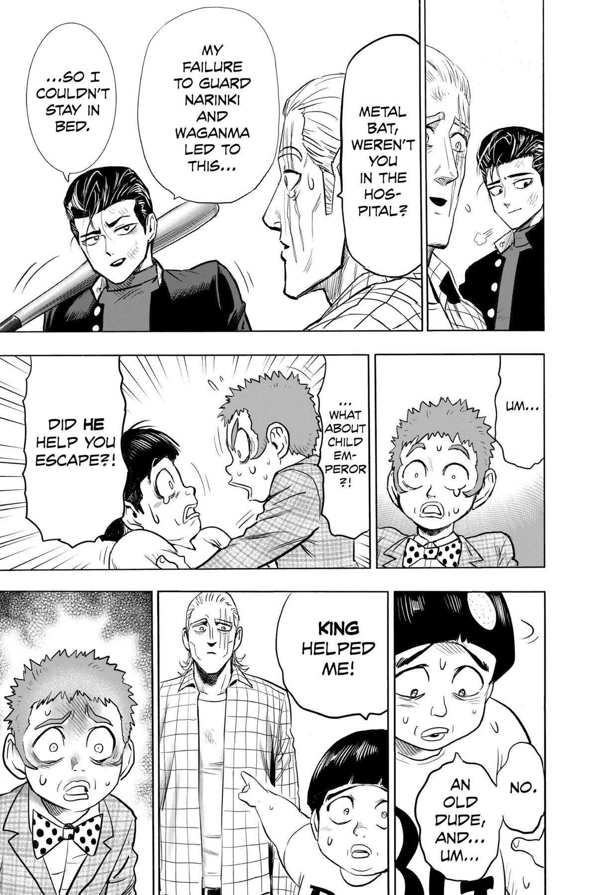 Read One Punch-Man Manga Online