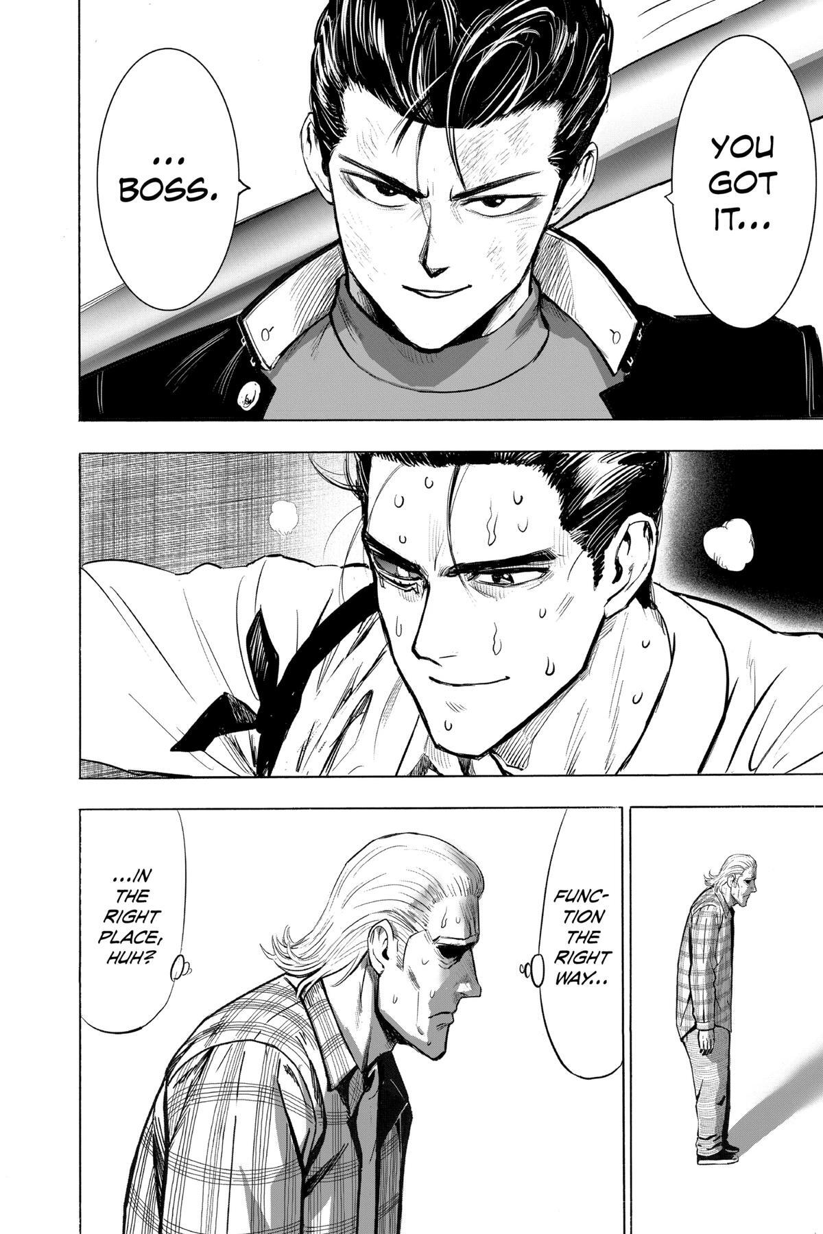 Read One Punch-Man Manga Online