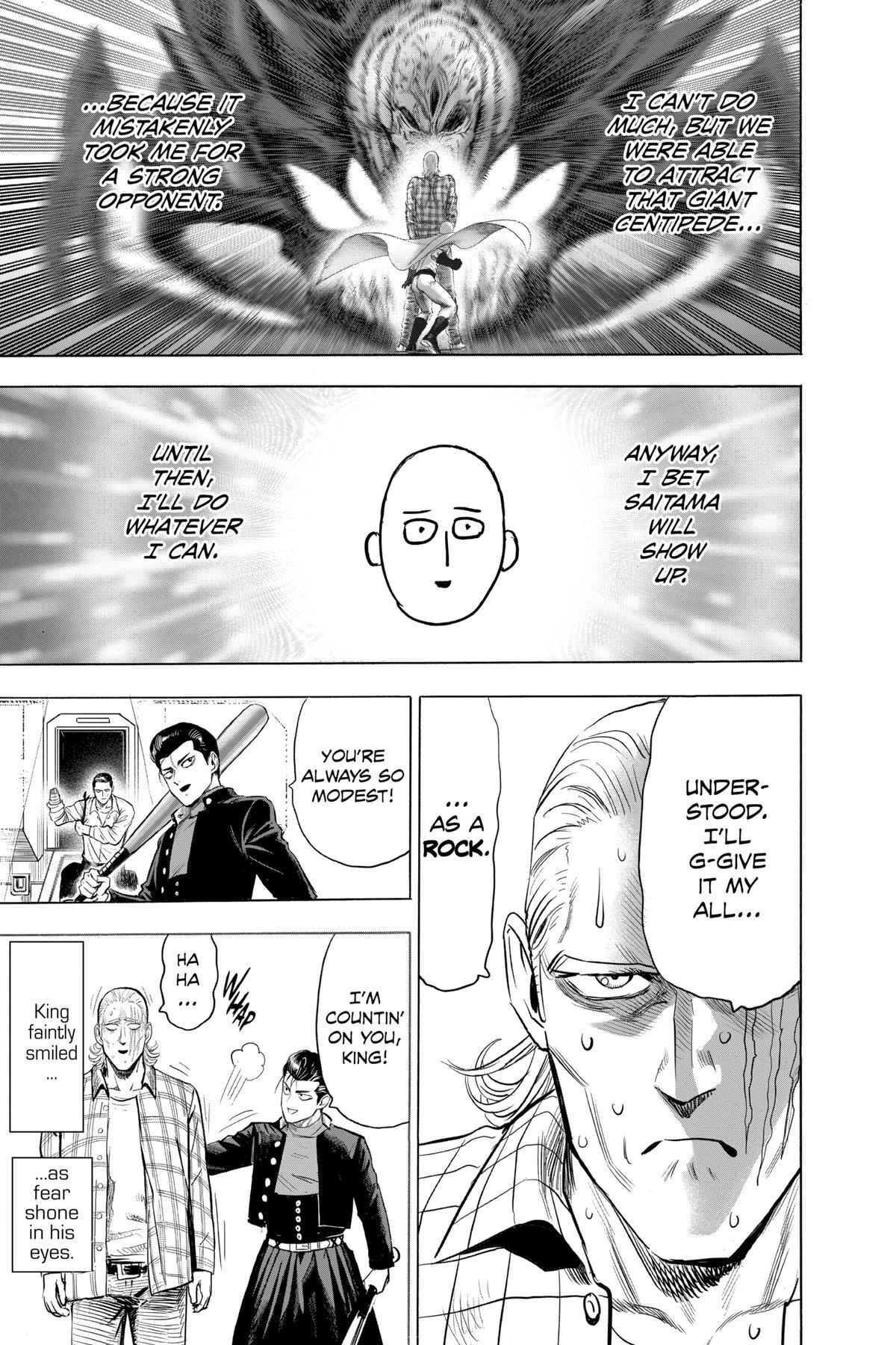 Read One Punch-Man Manga Online