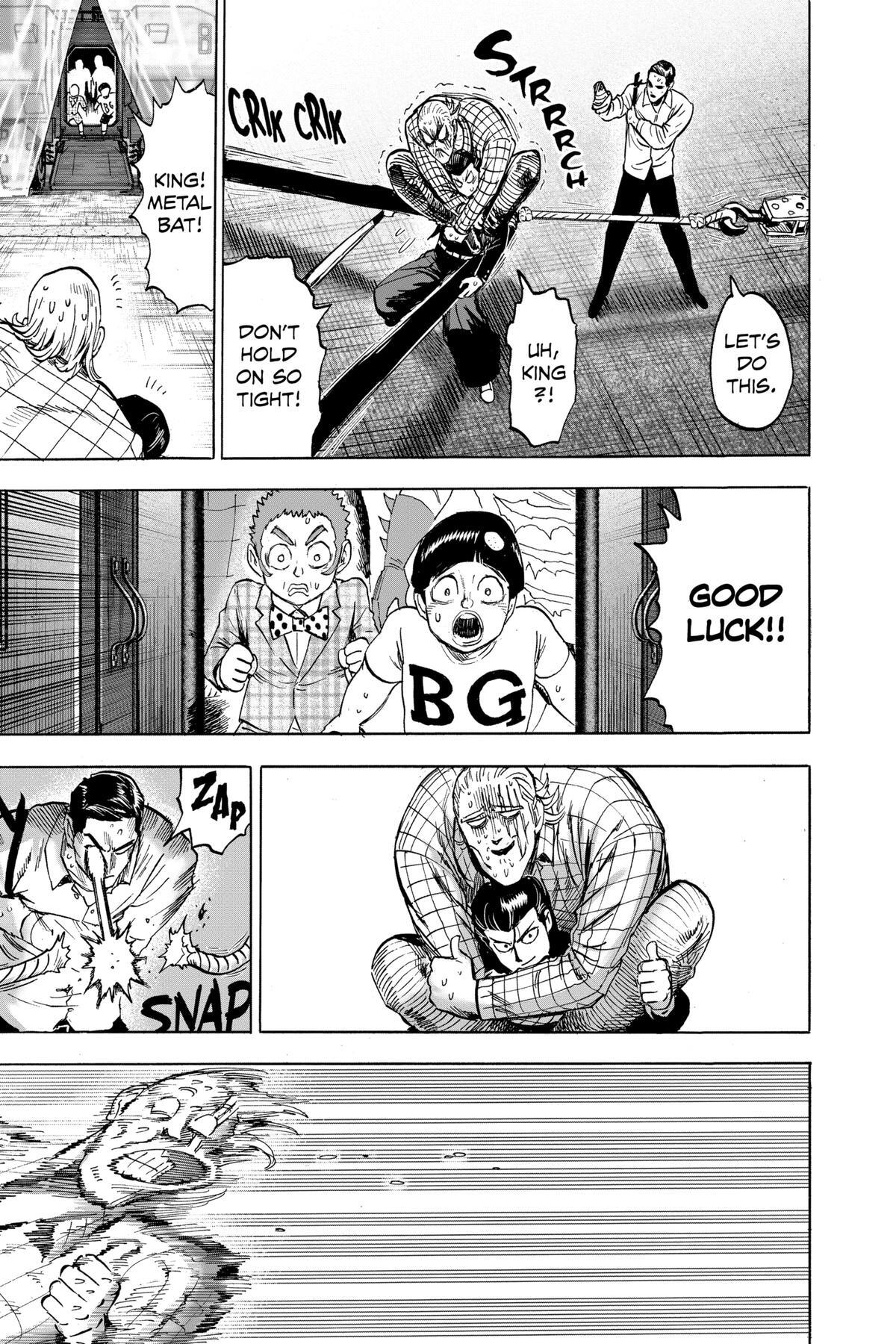 Read One Punch-Man Manga Online