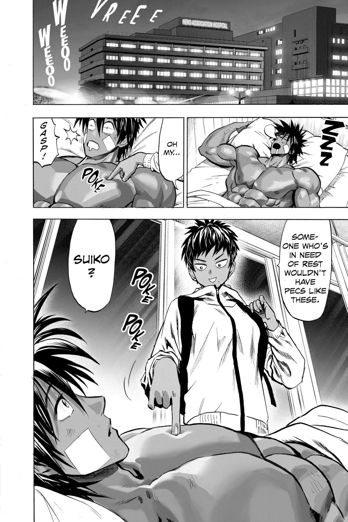 Read One Punch-Man Manga Online
