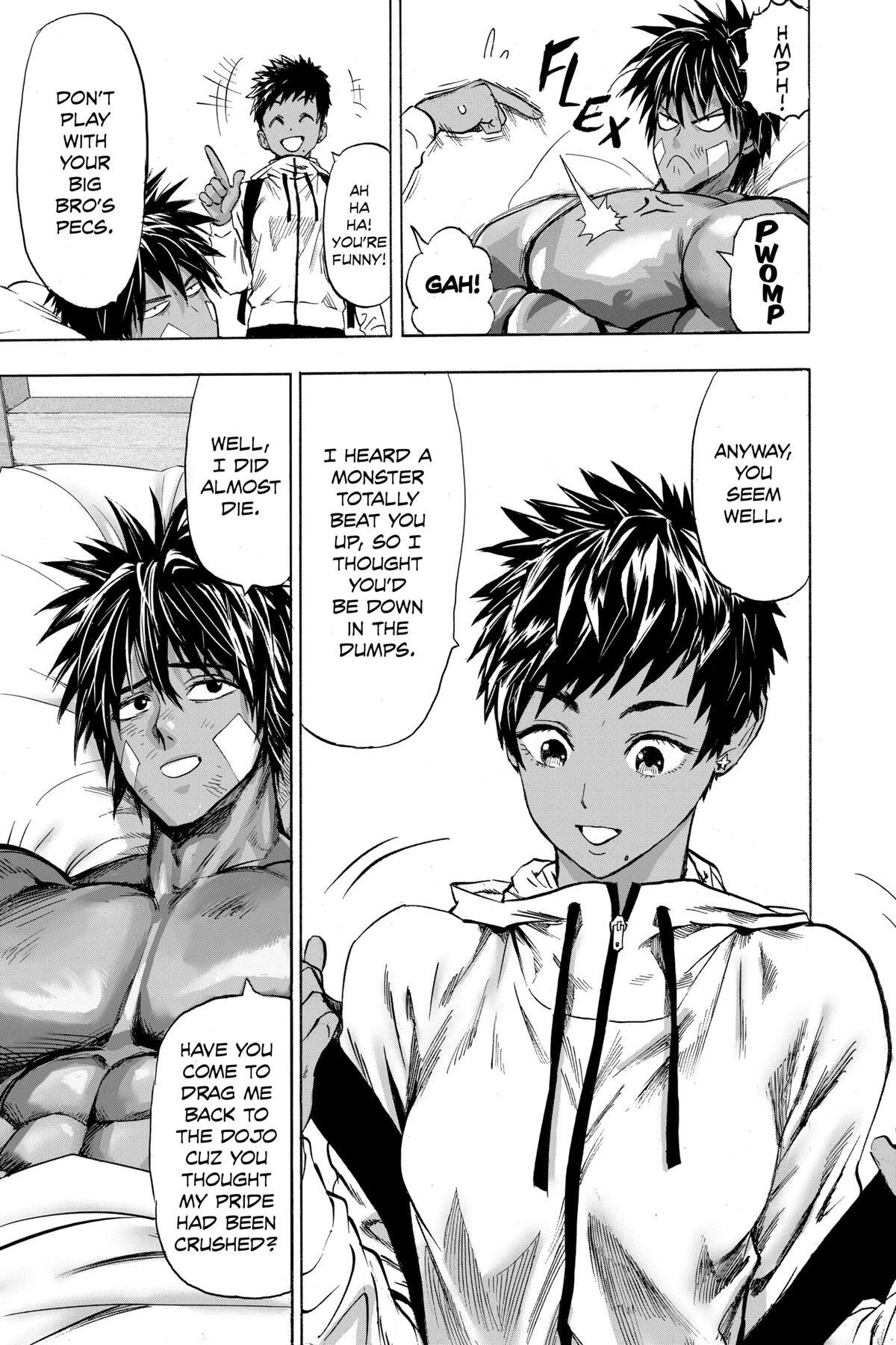 Read One Punch-Man Manga Online