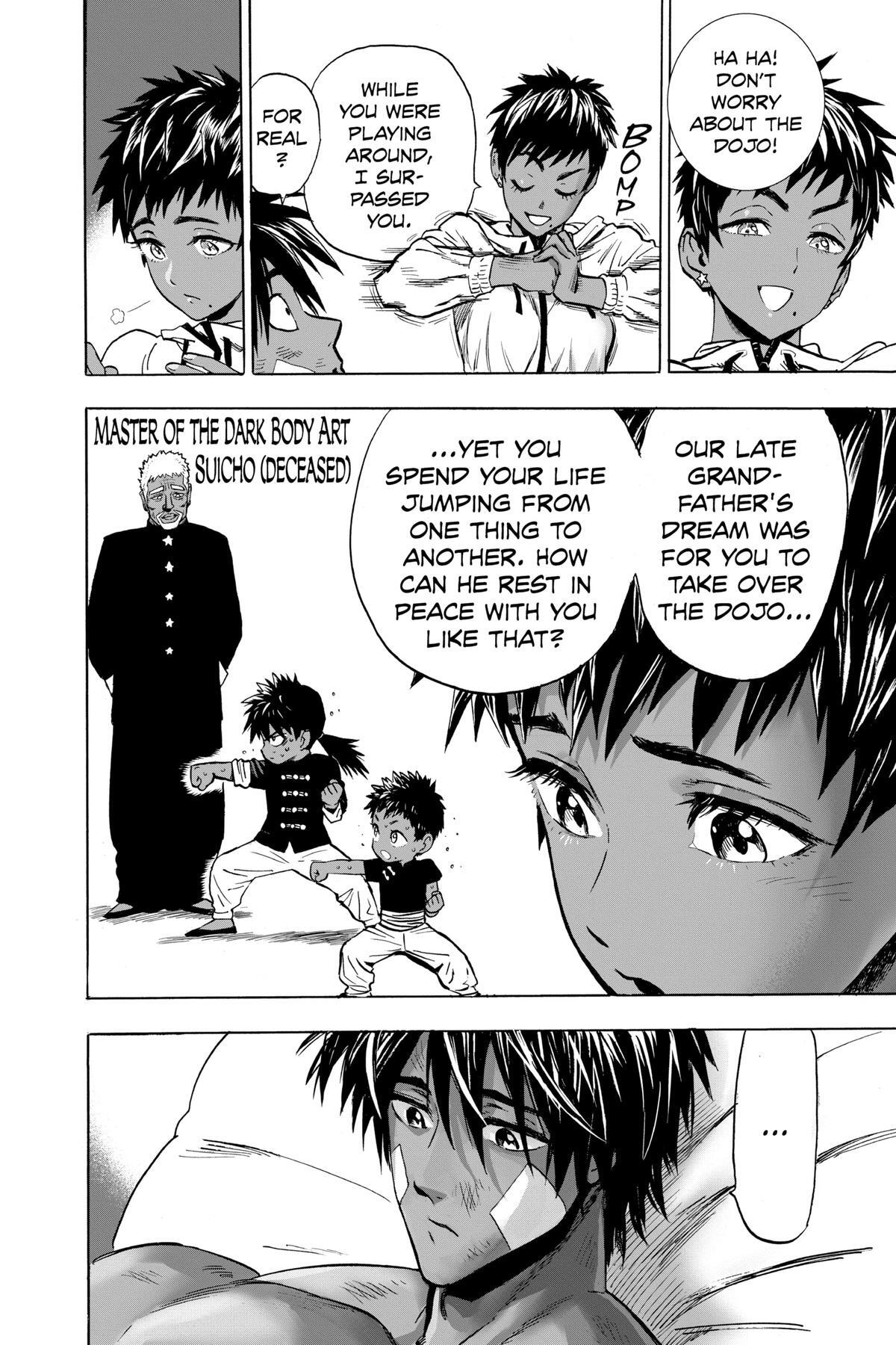 Read One Punch-Man Manga Online