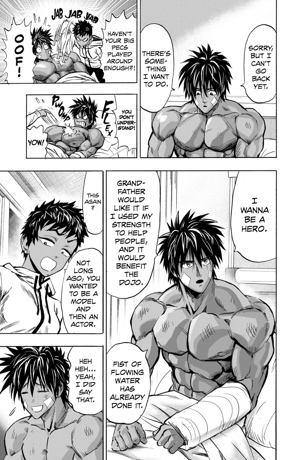 Read One Punch-Man Manga Online