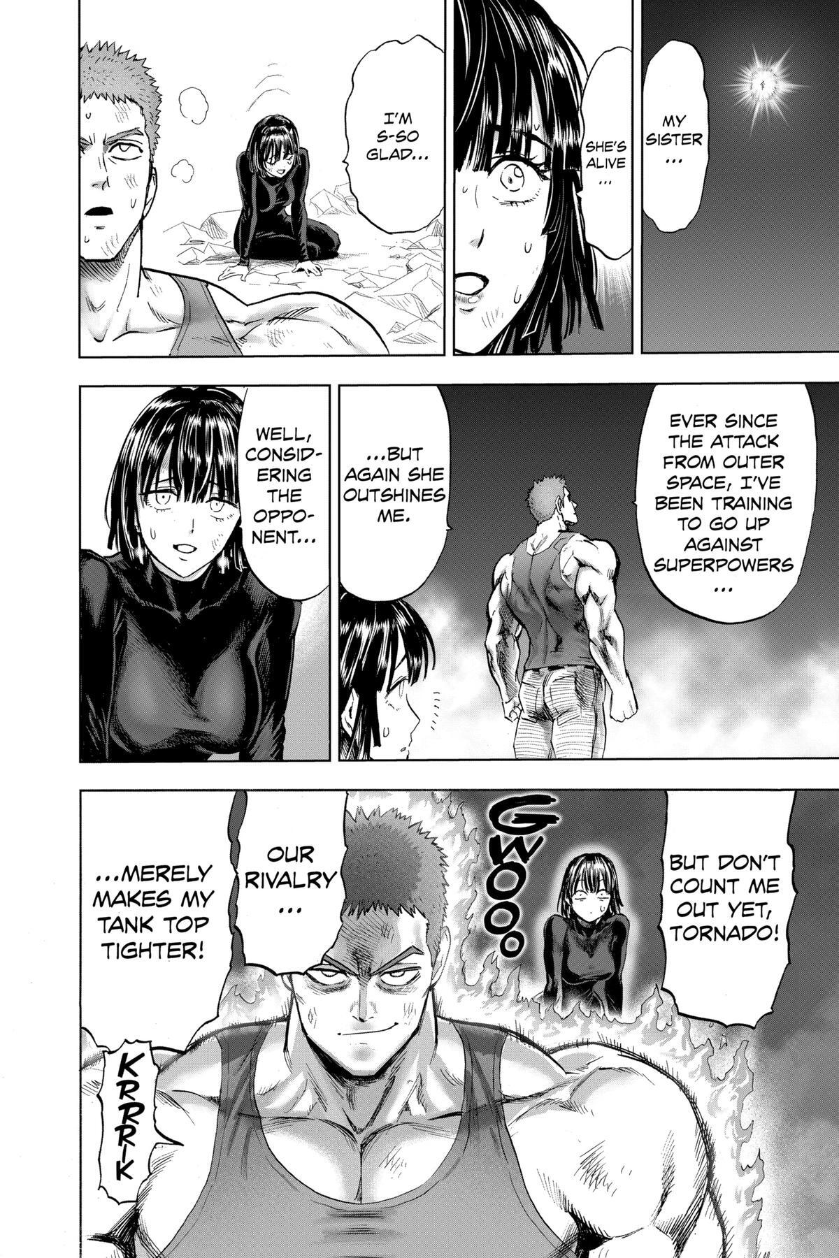 Read One Punch-Man Manga Online