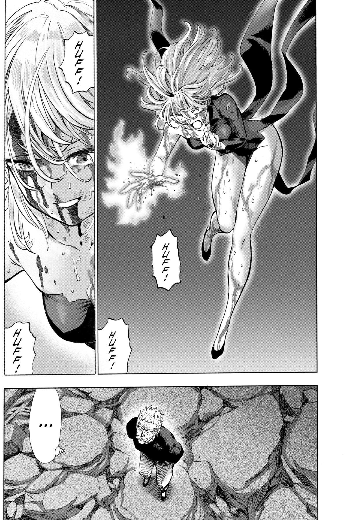 Read One Punch-Man Manga Online