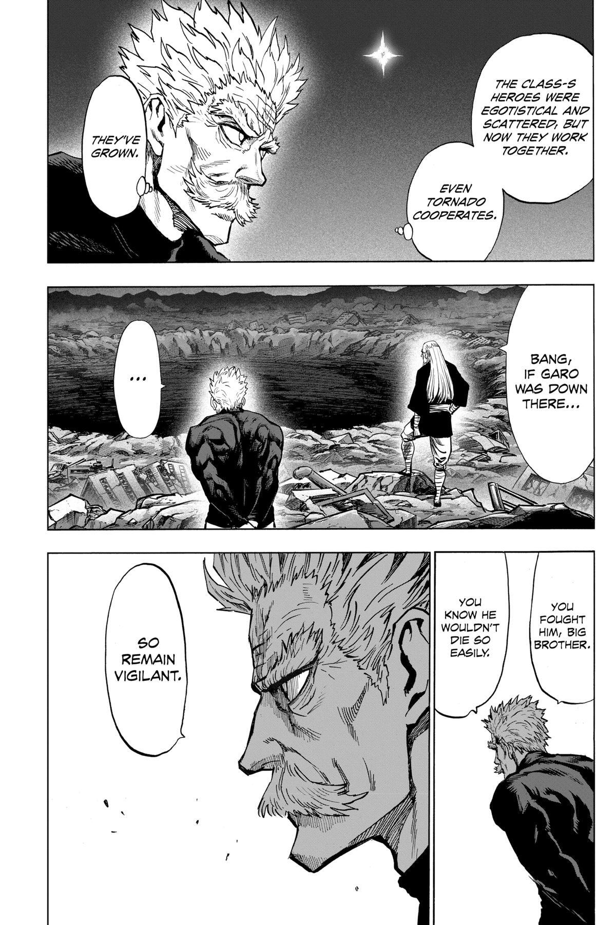 Read One Punch-Man Manga Online