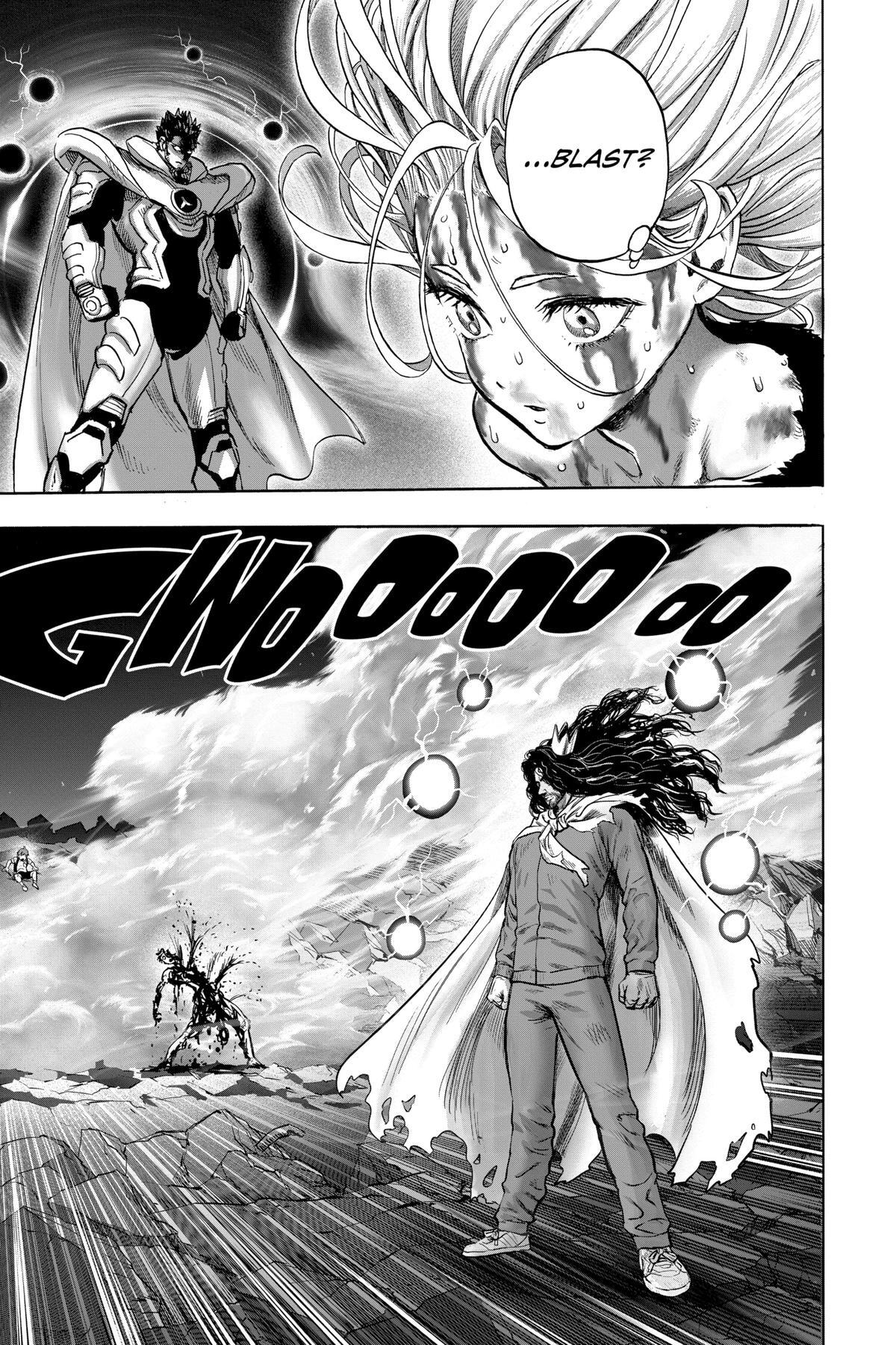 Read One Punch-Man Manga Online