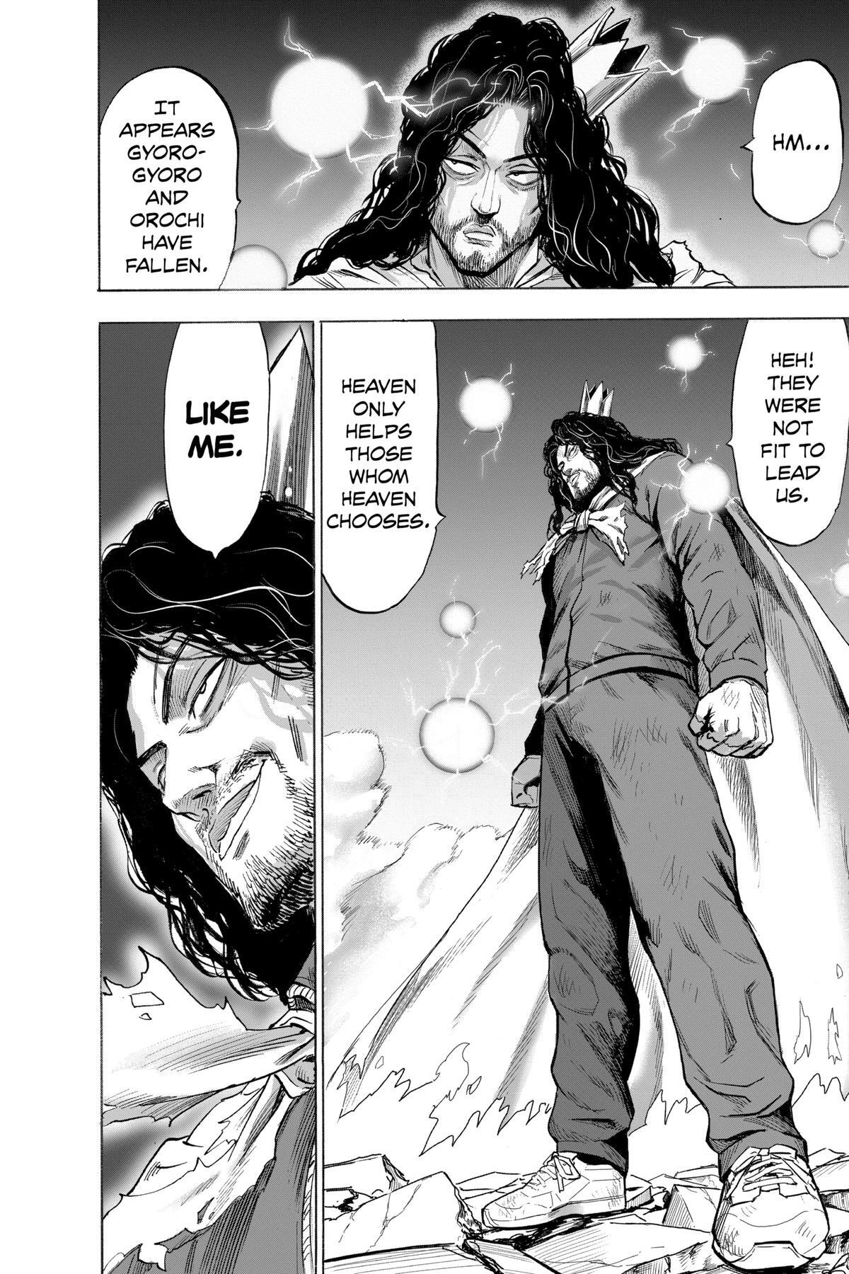 Read One Punch-Man Manga Online