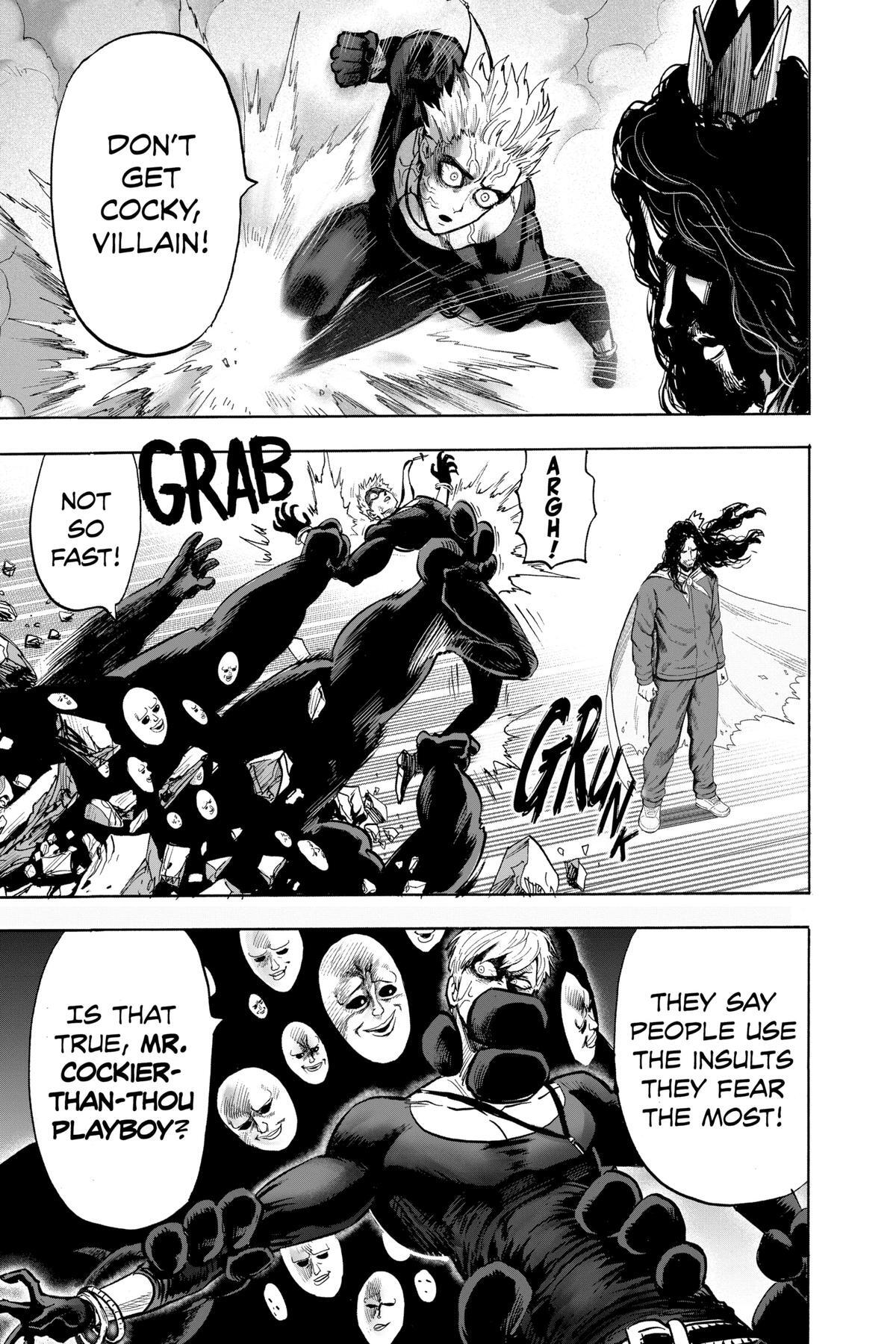 Read One Punch-Man Manga Online