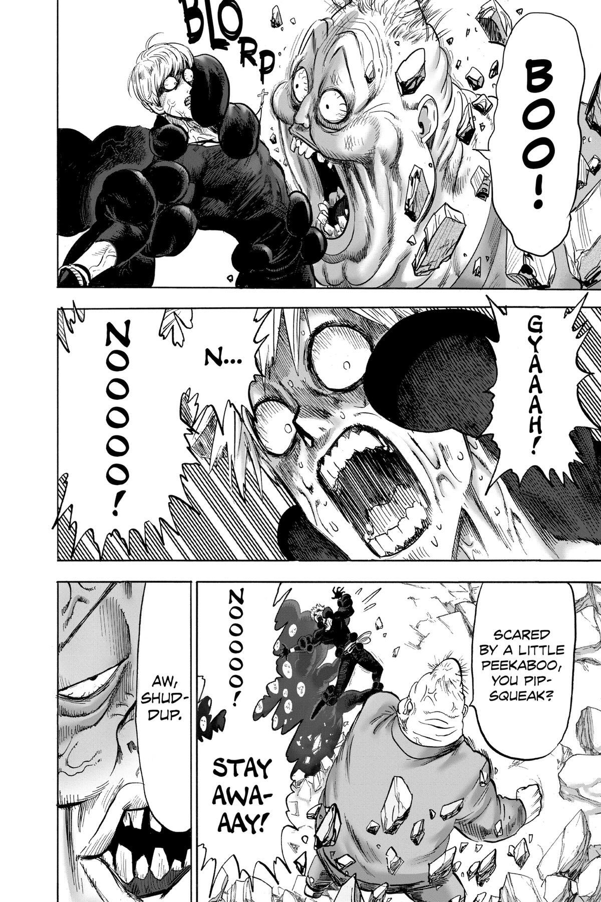 Read One Punch-Man Manga Online