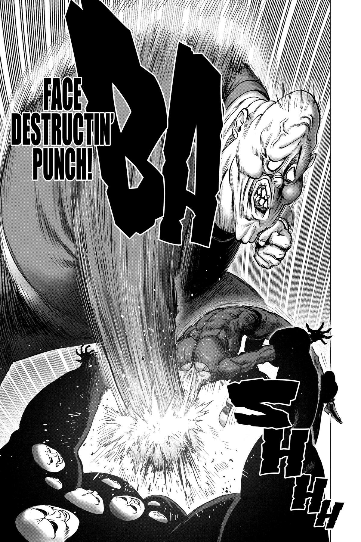 Read One Punch-Man Manga Online