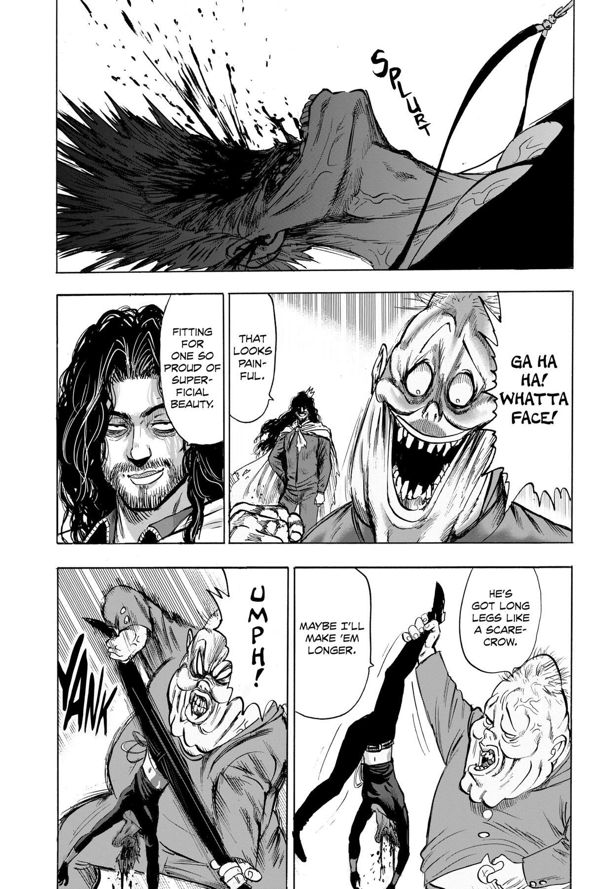 Read One Punch-Man Manga Online