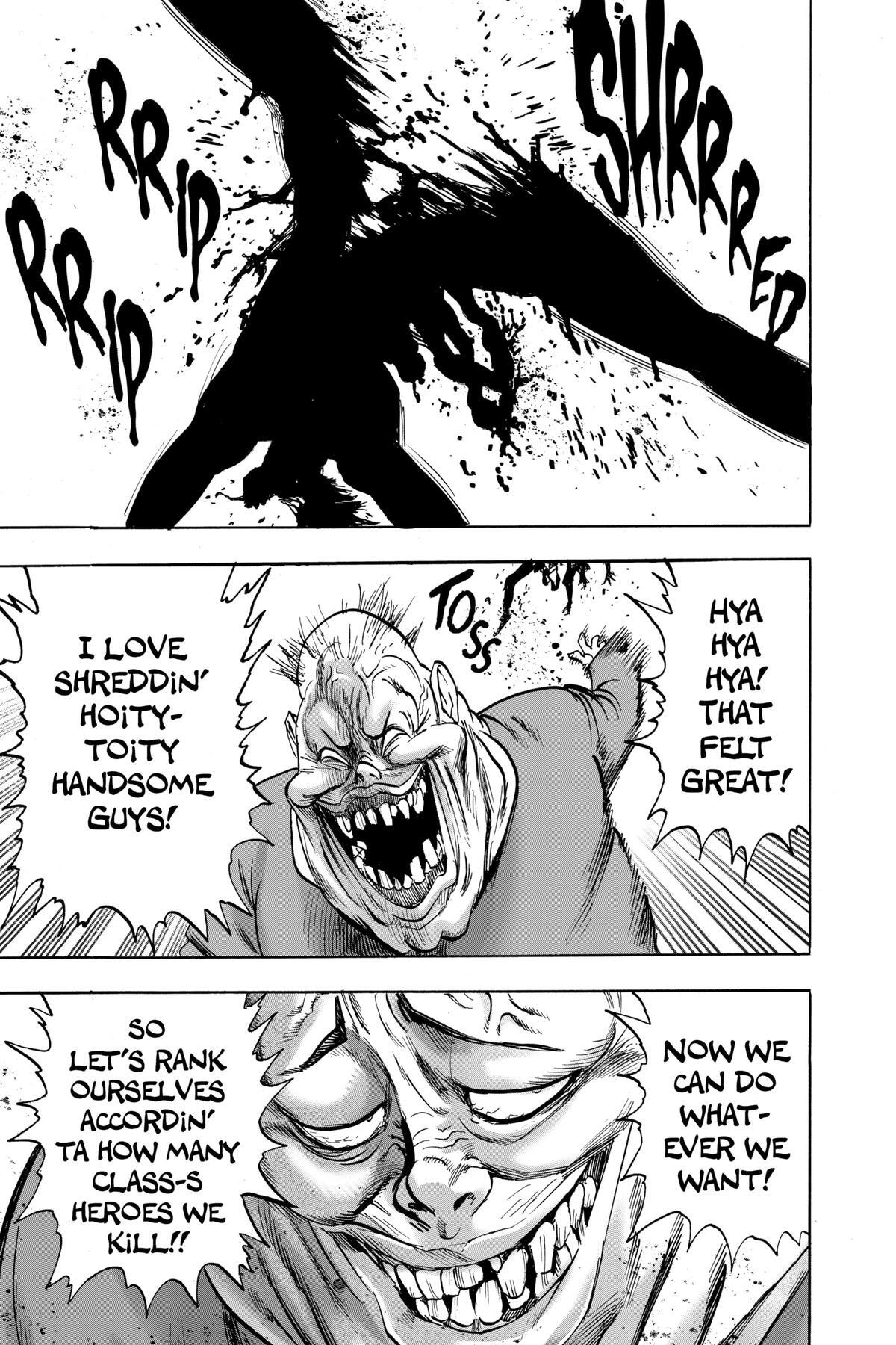 Read One Punch-Man Manga Online
