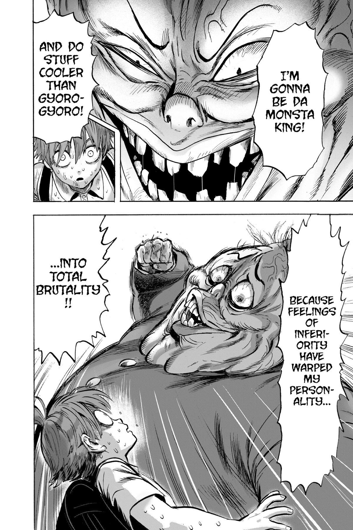 Read One Punch-Man Manga Online