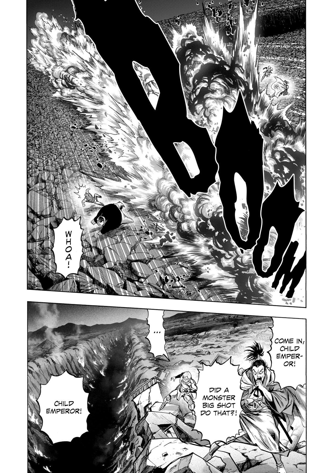 Read One Punch-Man Manga Online