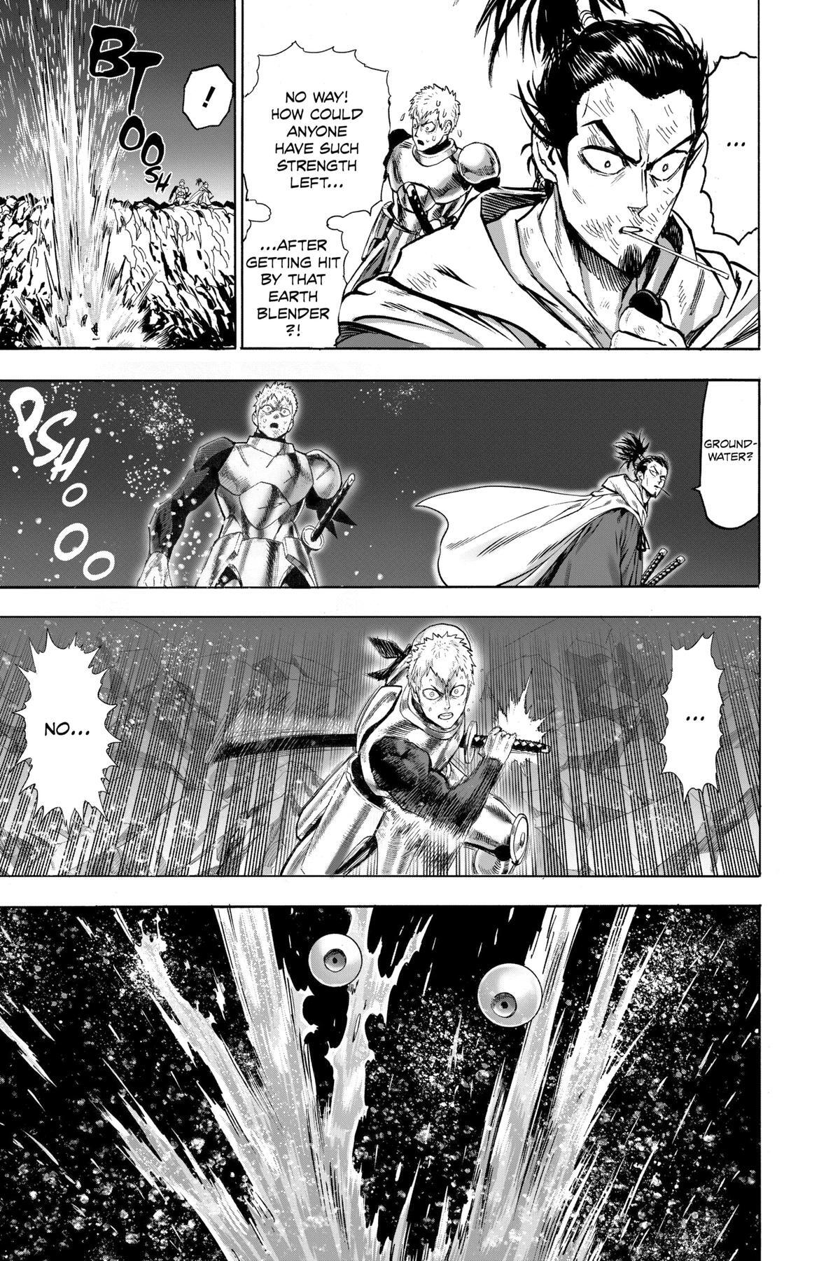 Read One Punch-Man Manga Online