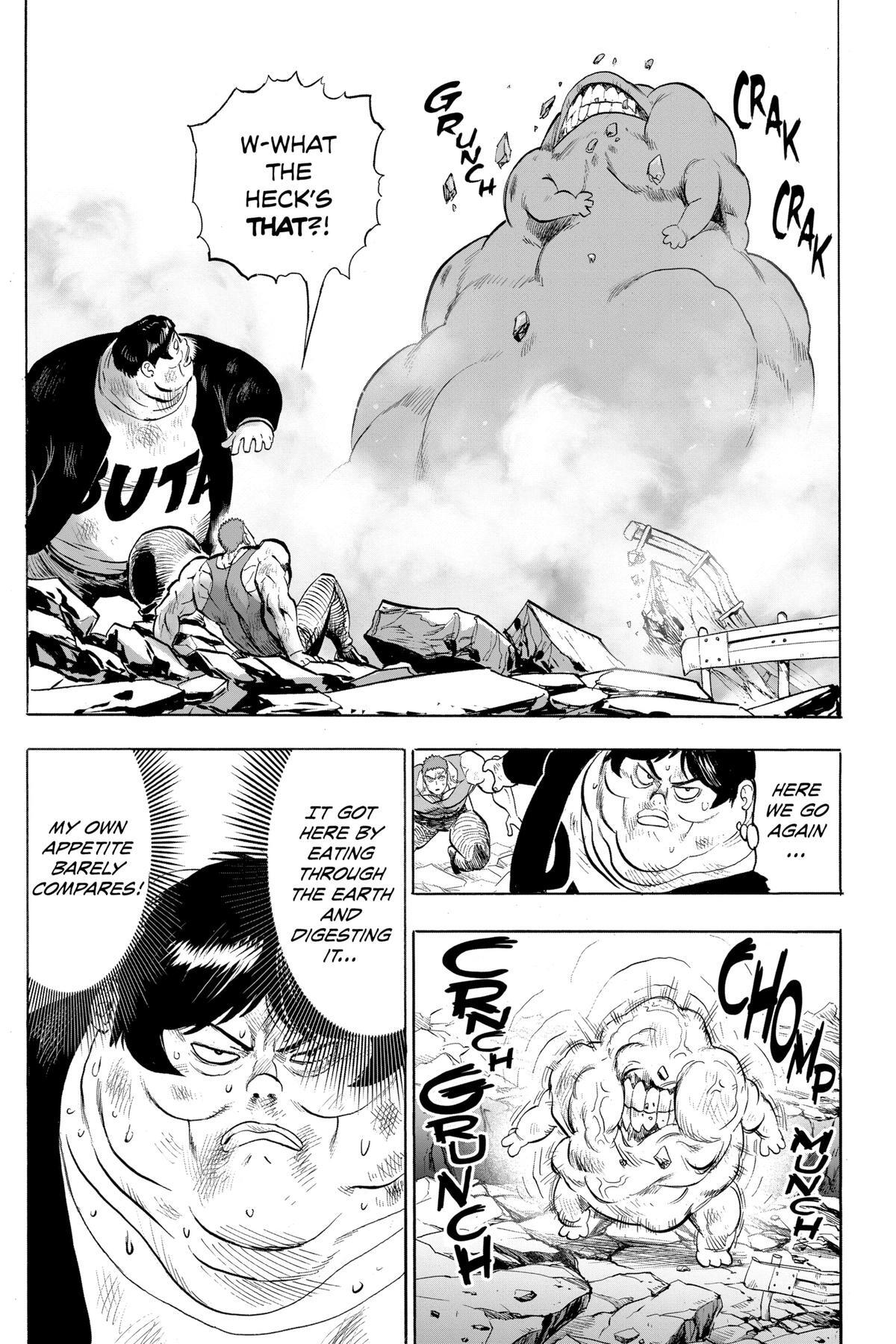 Read One Punch-Man Manga Online