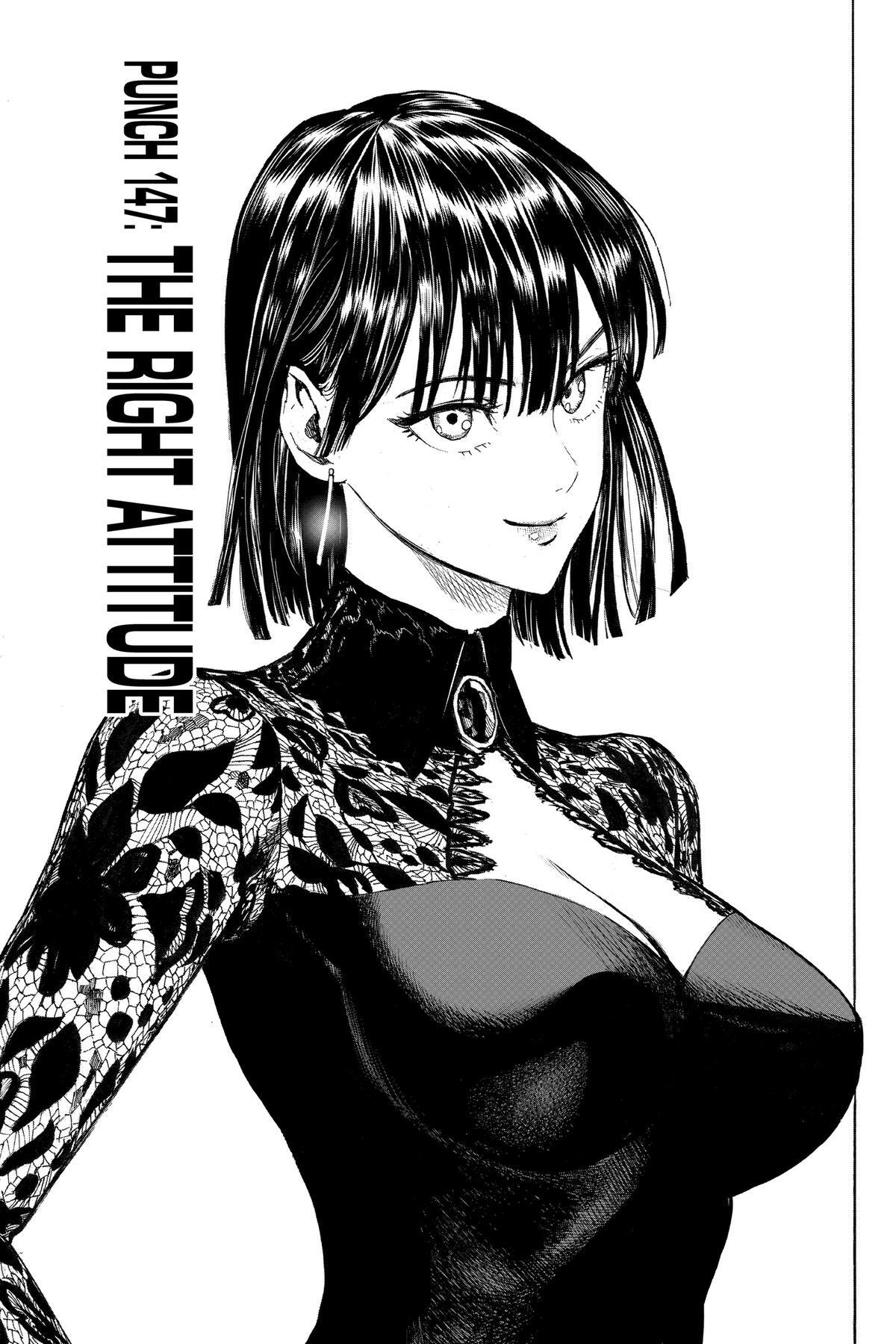 Read One Punch-Man Manga Online
