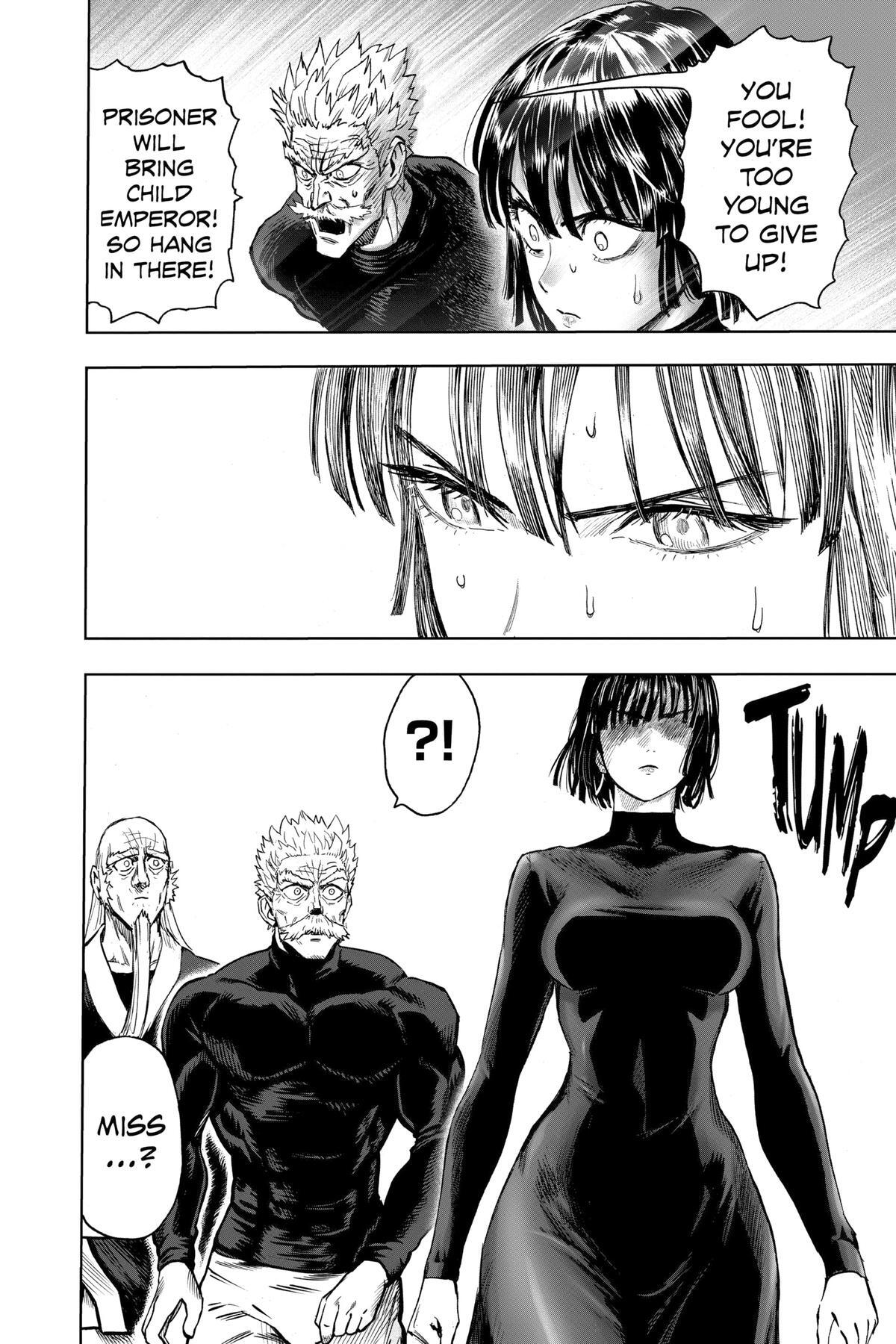 Read One Punch-Man Manga Online