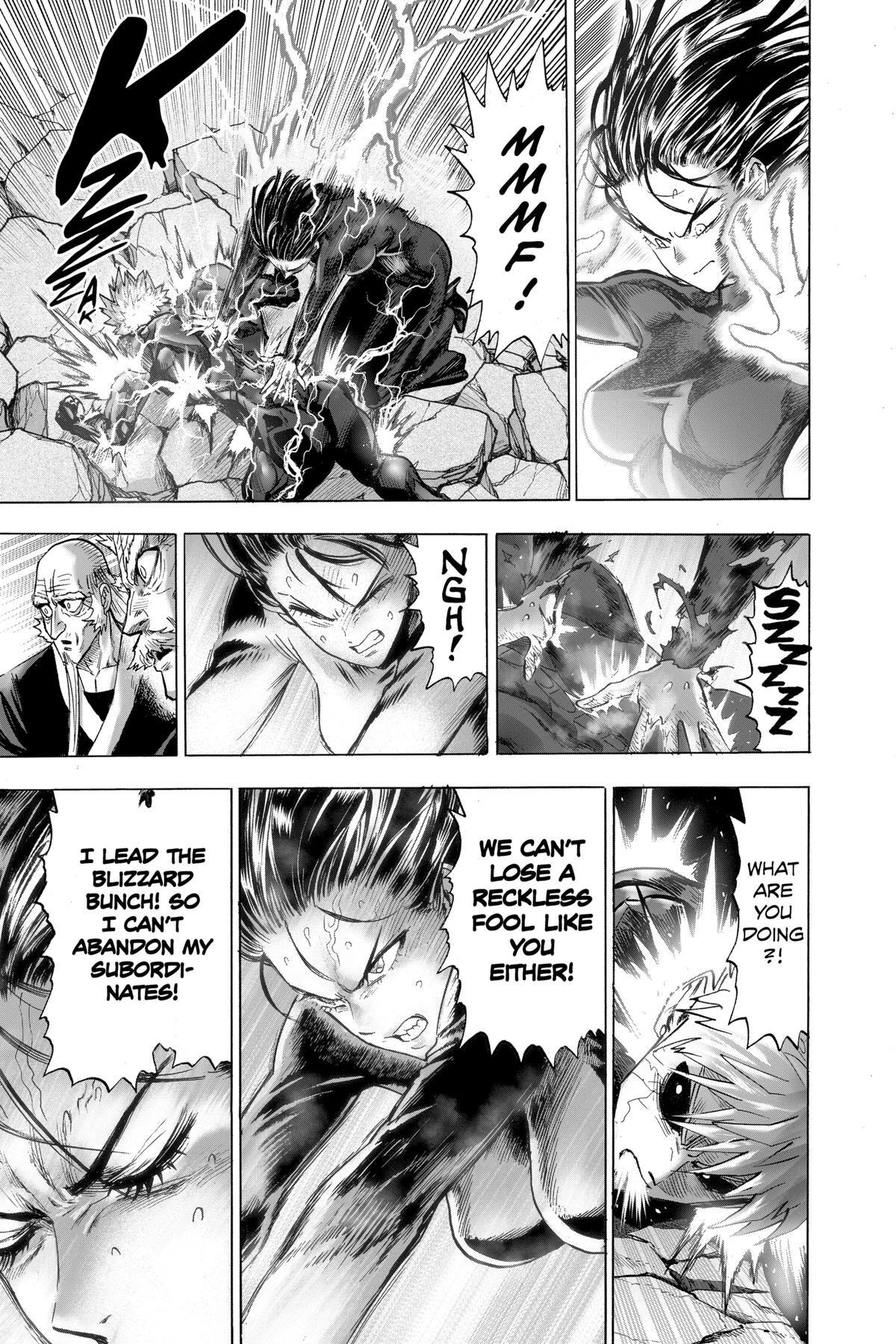Read One Punch-Man Manga Online
