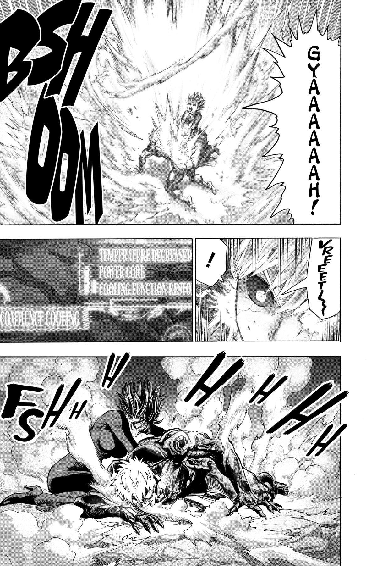 Read One Punch-Man Manga Online