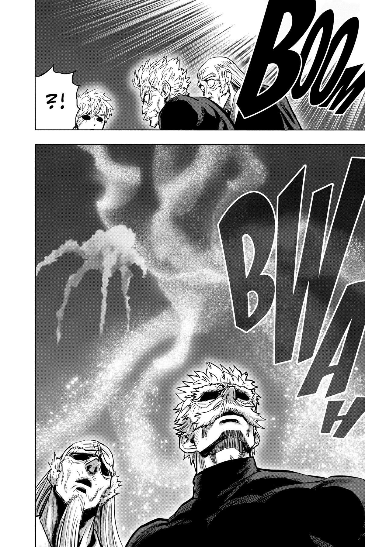 Read One Punch-Man Manga Online