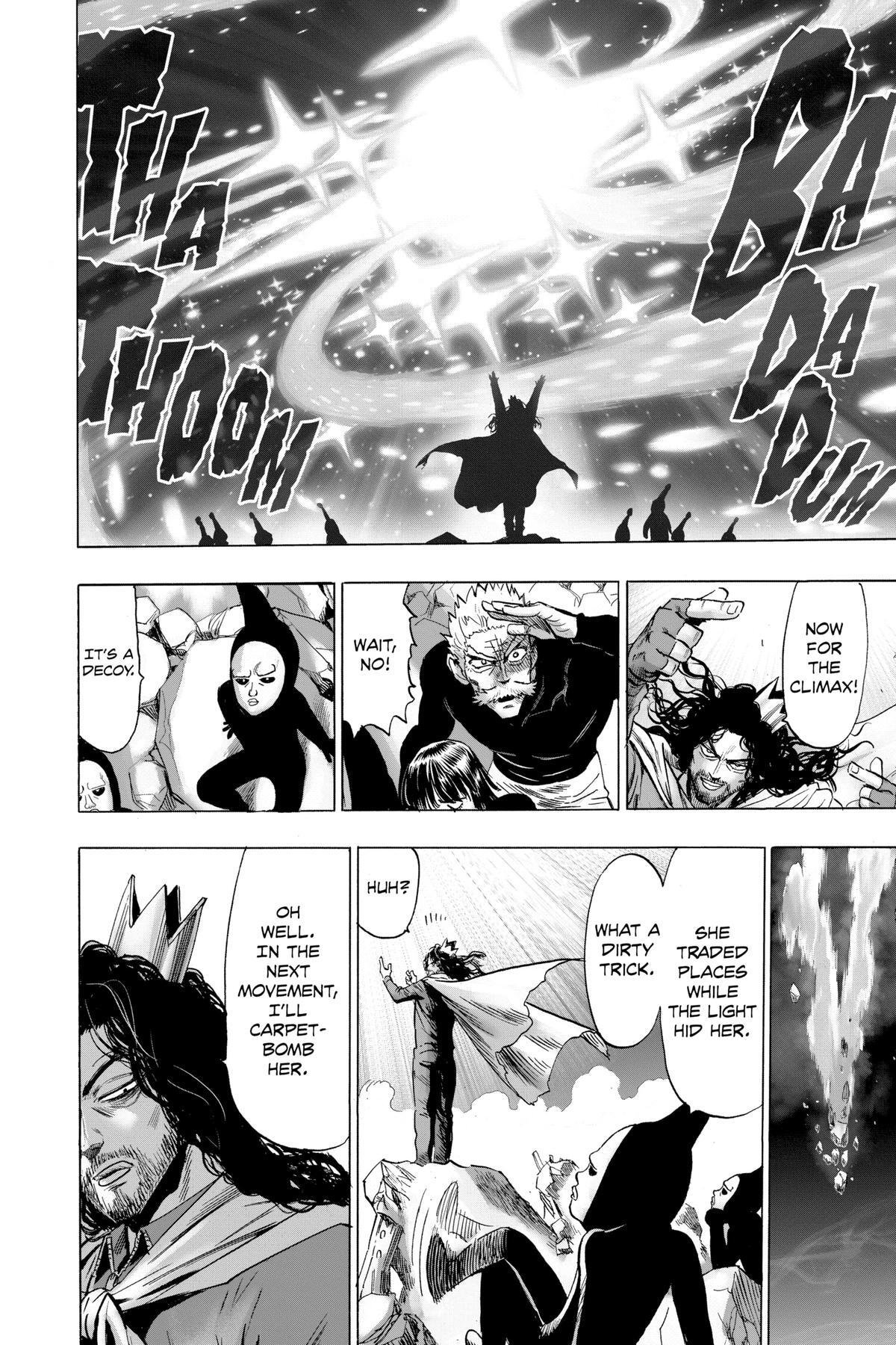 Read One Punch-Man Manga Online