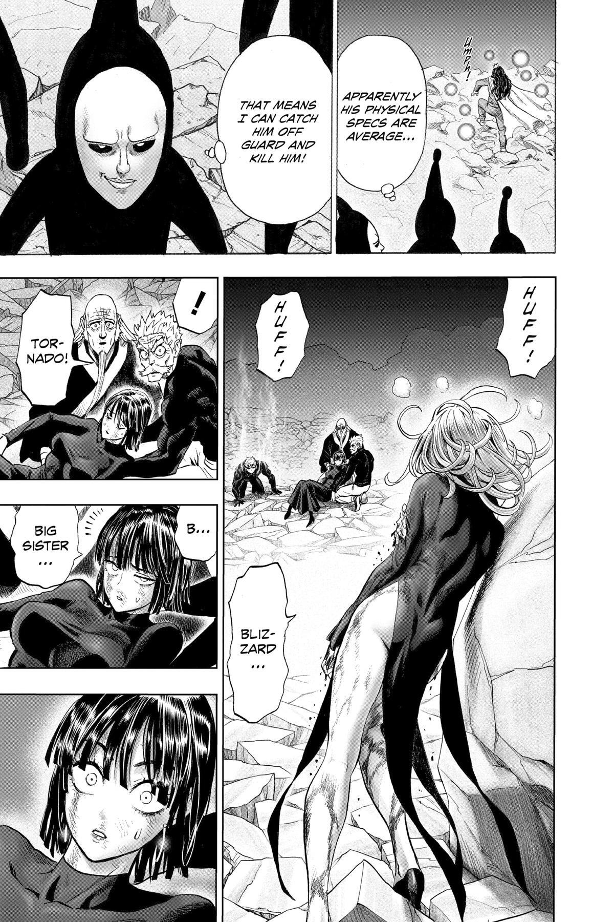 Read One Punch-Man Manga Online