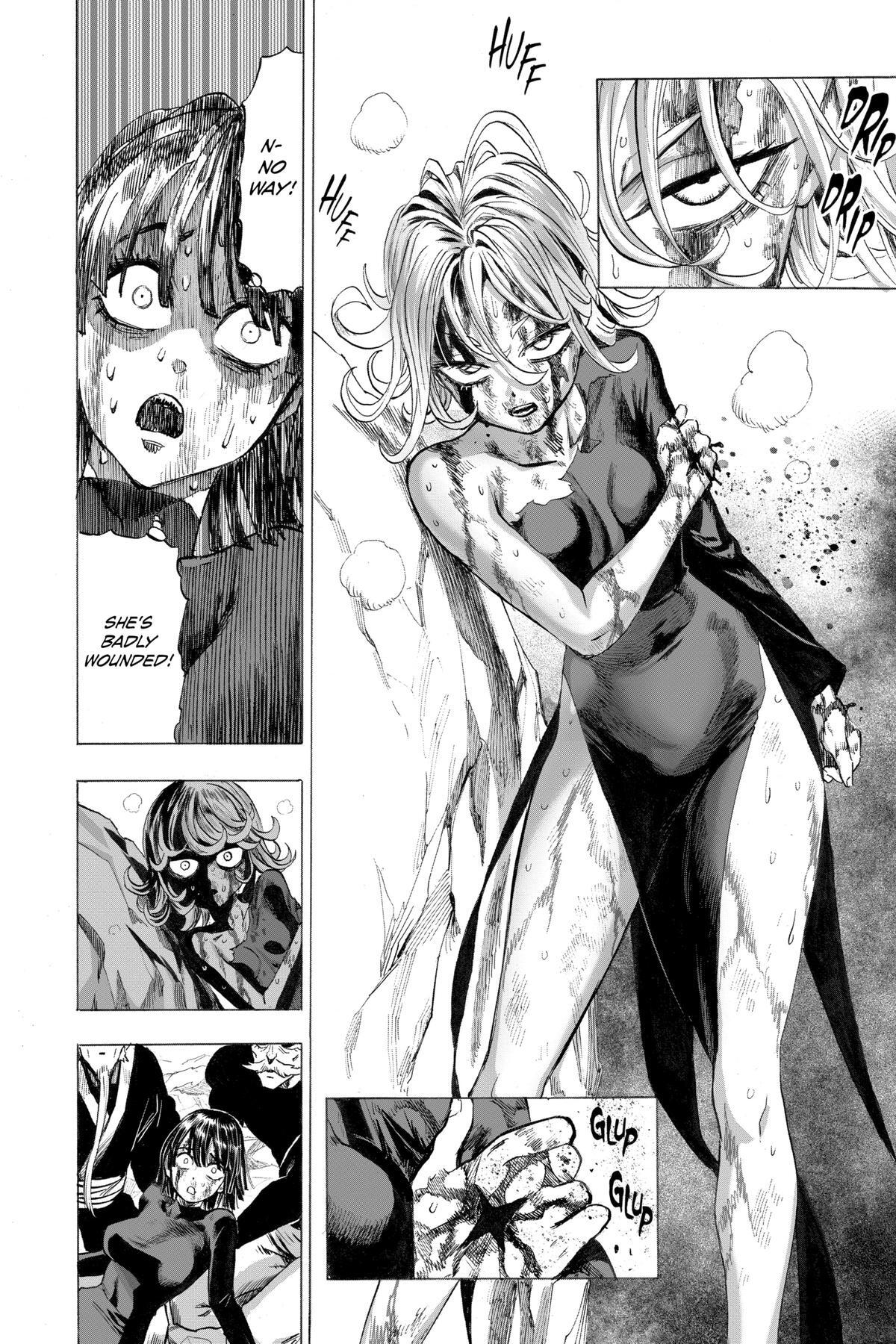 Read One Punch-Man Manga Online