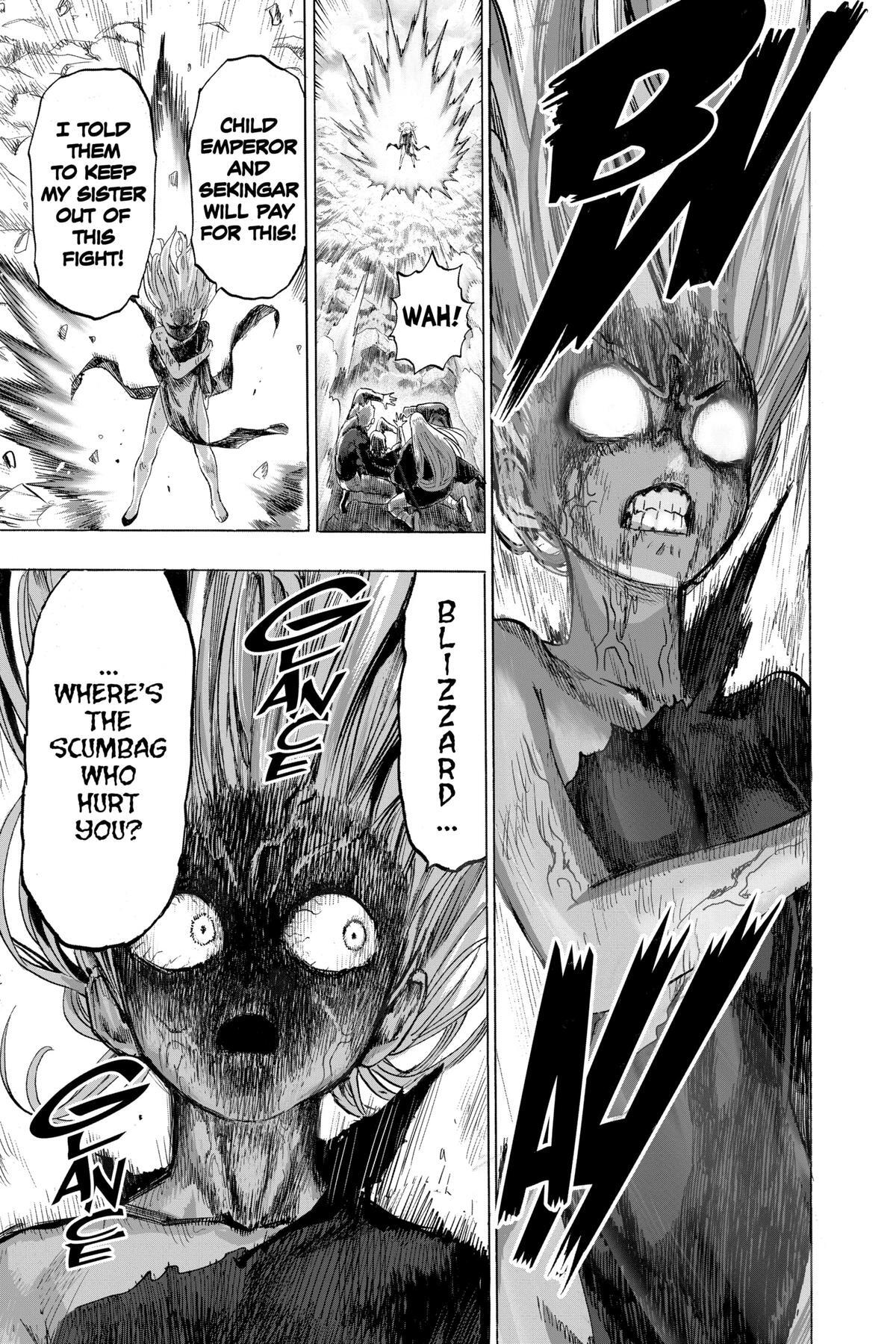 Read One Punch-Man Manga Online