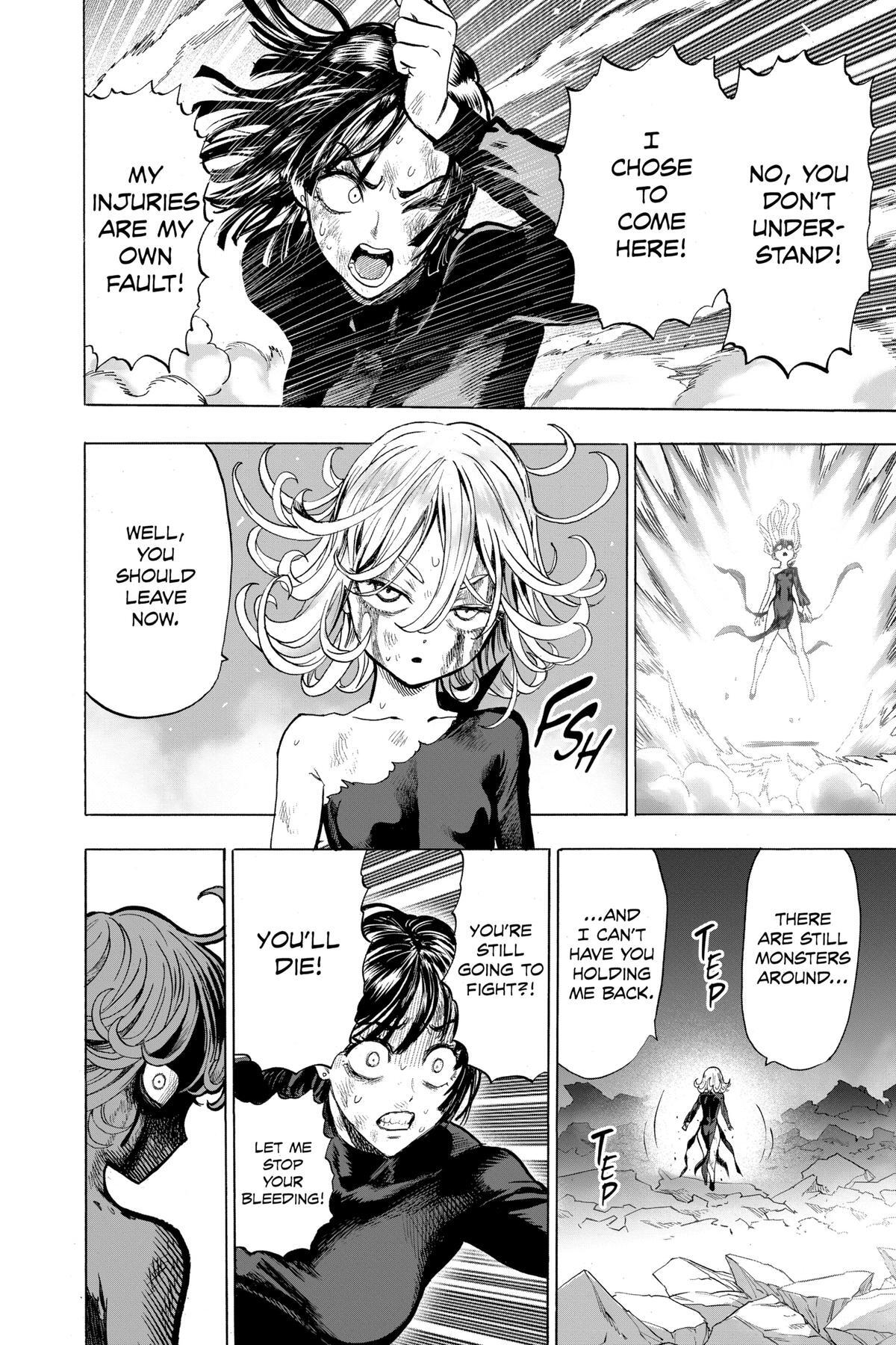 Read One Punch-Man Manga Online