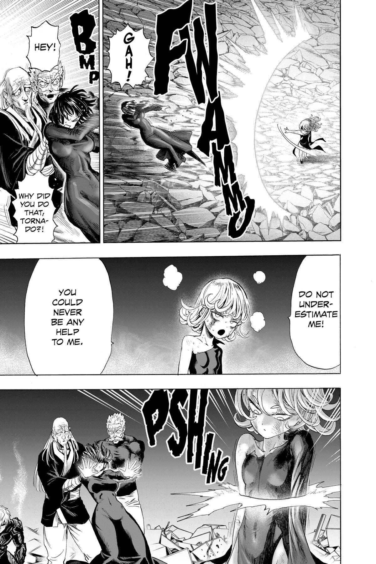 Read One Punch-Man Manga Online