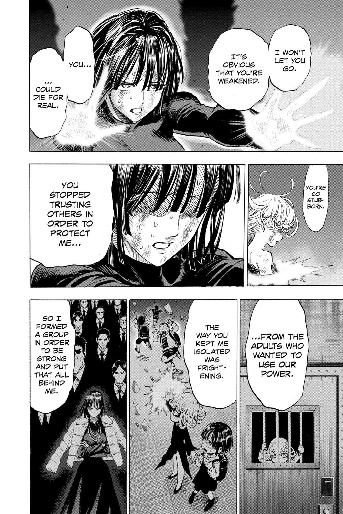 Read One Punch-Man Manga Online