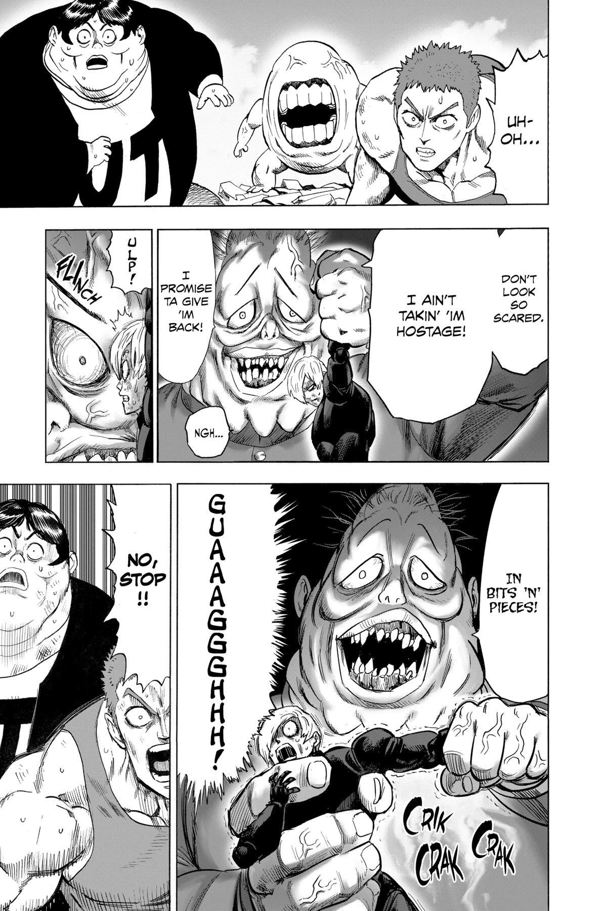 Read One Punch-Man Manga Online