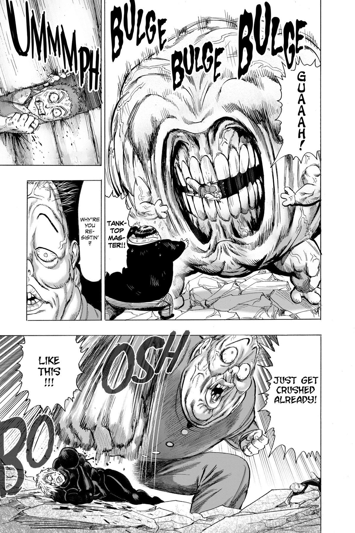 Read One Punch-Man Manga Online