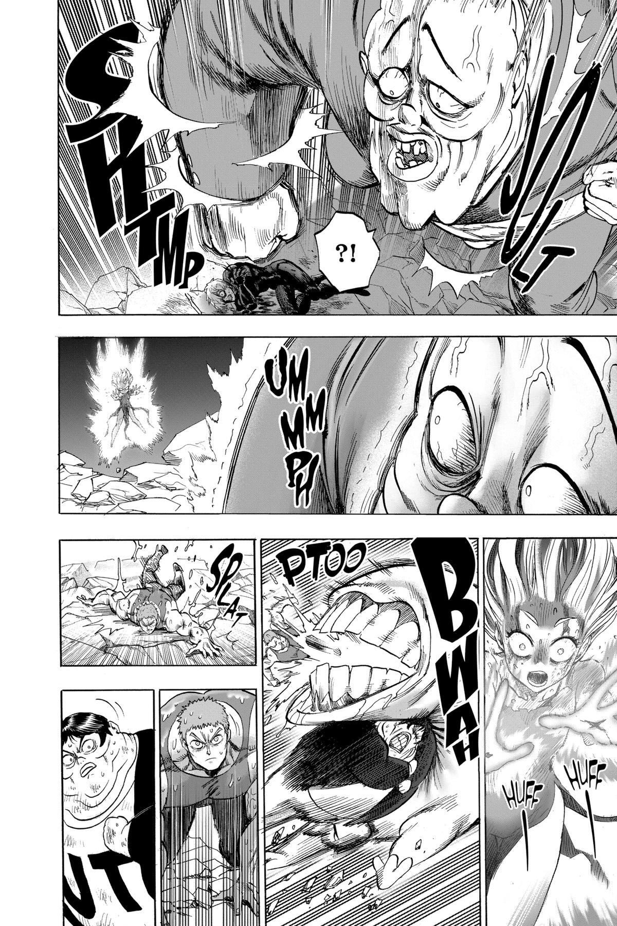 Read One Punch-Man Manga Online