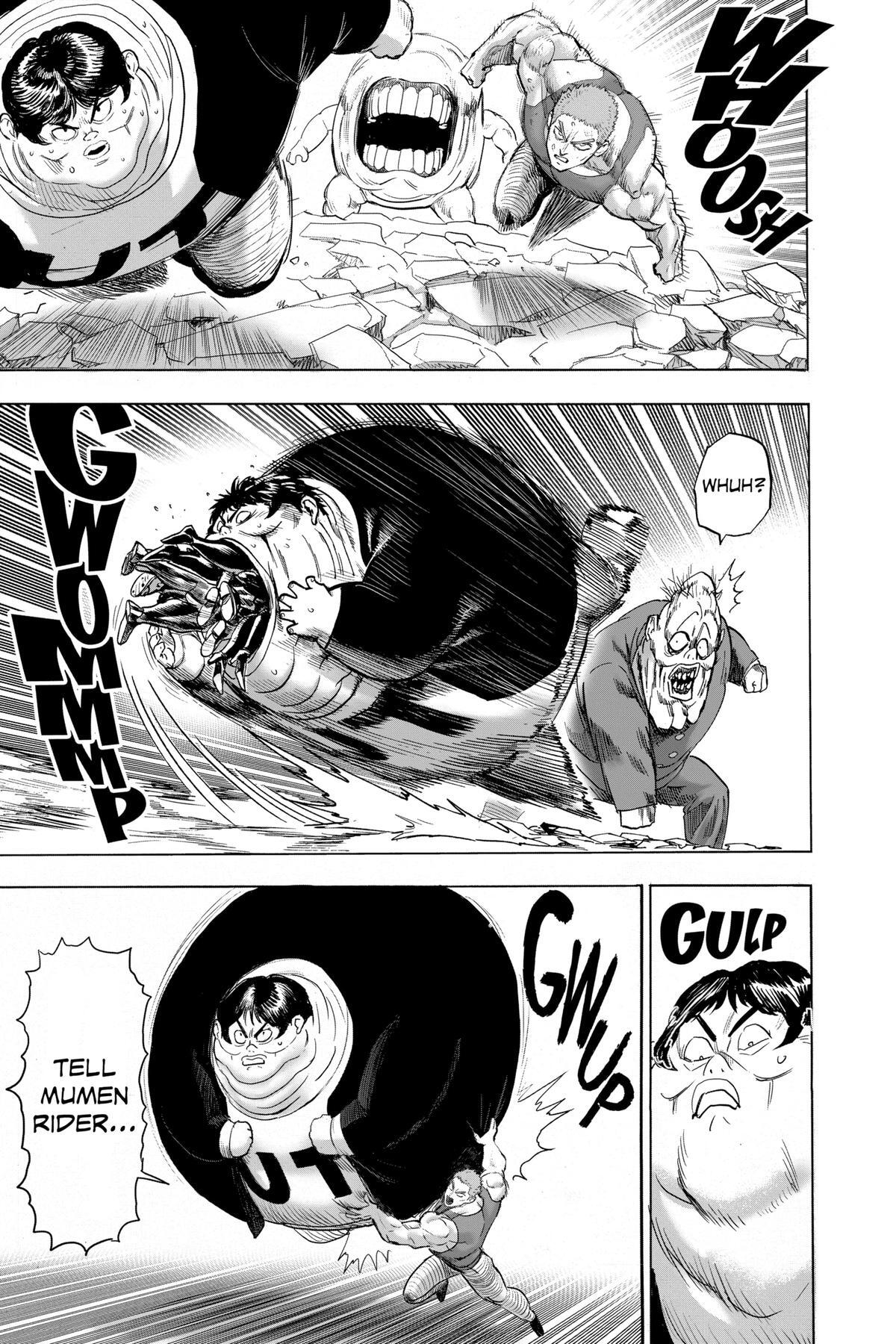 Read One Punch-Man Manga Online